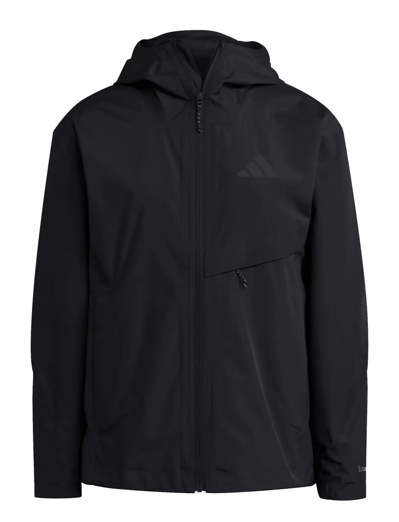 adidas Terrex - MT 2L RAIN J - outdoor - black - 2