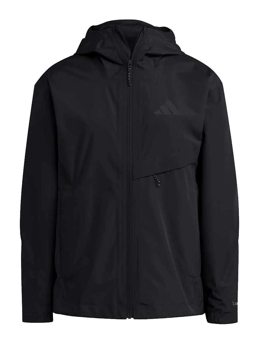 adidas Terrex - MT 2L RAIN J - outdoor - black - 2
