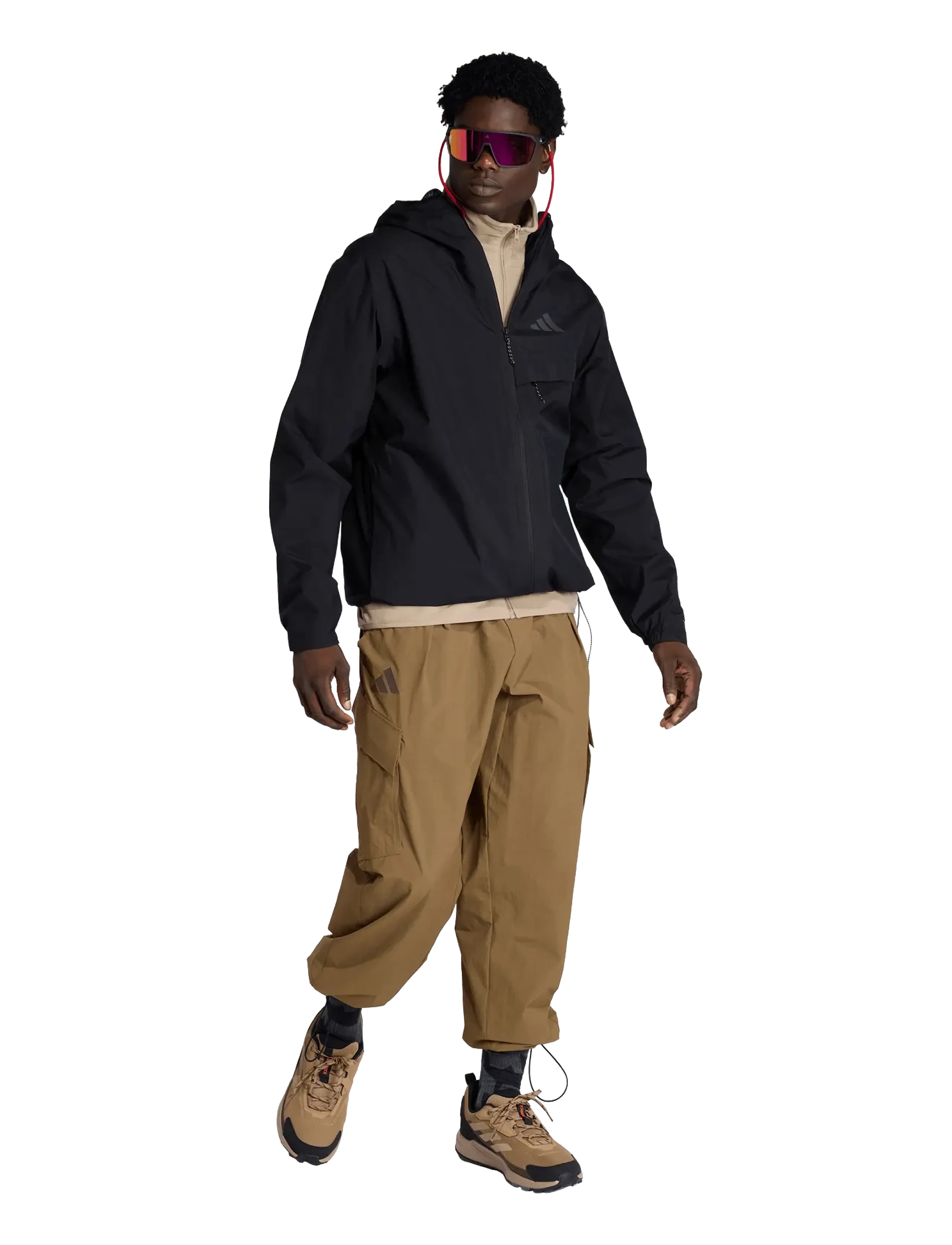 adidas Terrex Mt 2l Rain J (ATXJY4118) - Raincoats | Boozt.com
