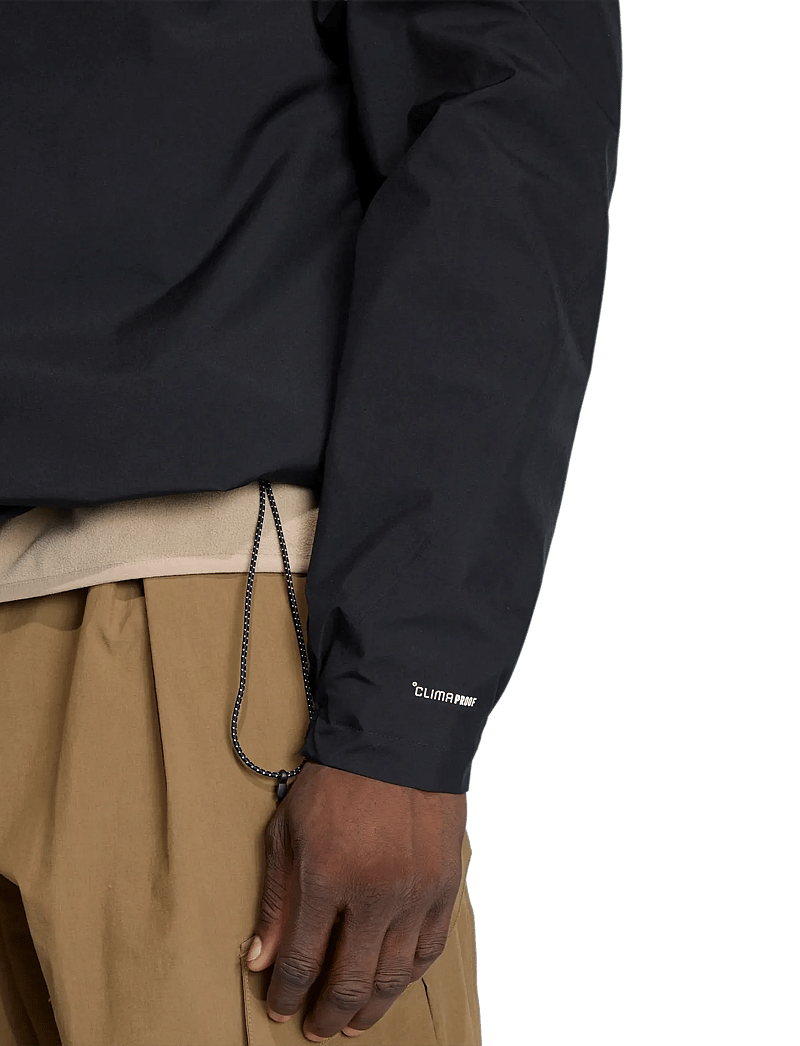 adidas Terrex - MT 2L RAIN J - outdoor - black - 3