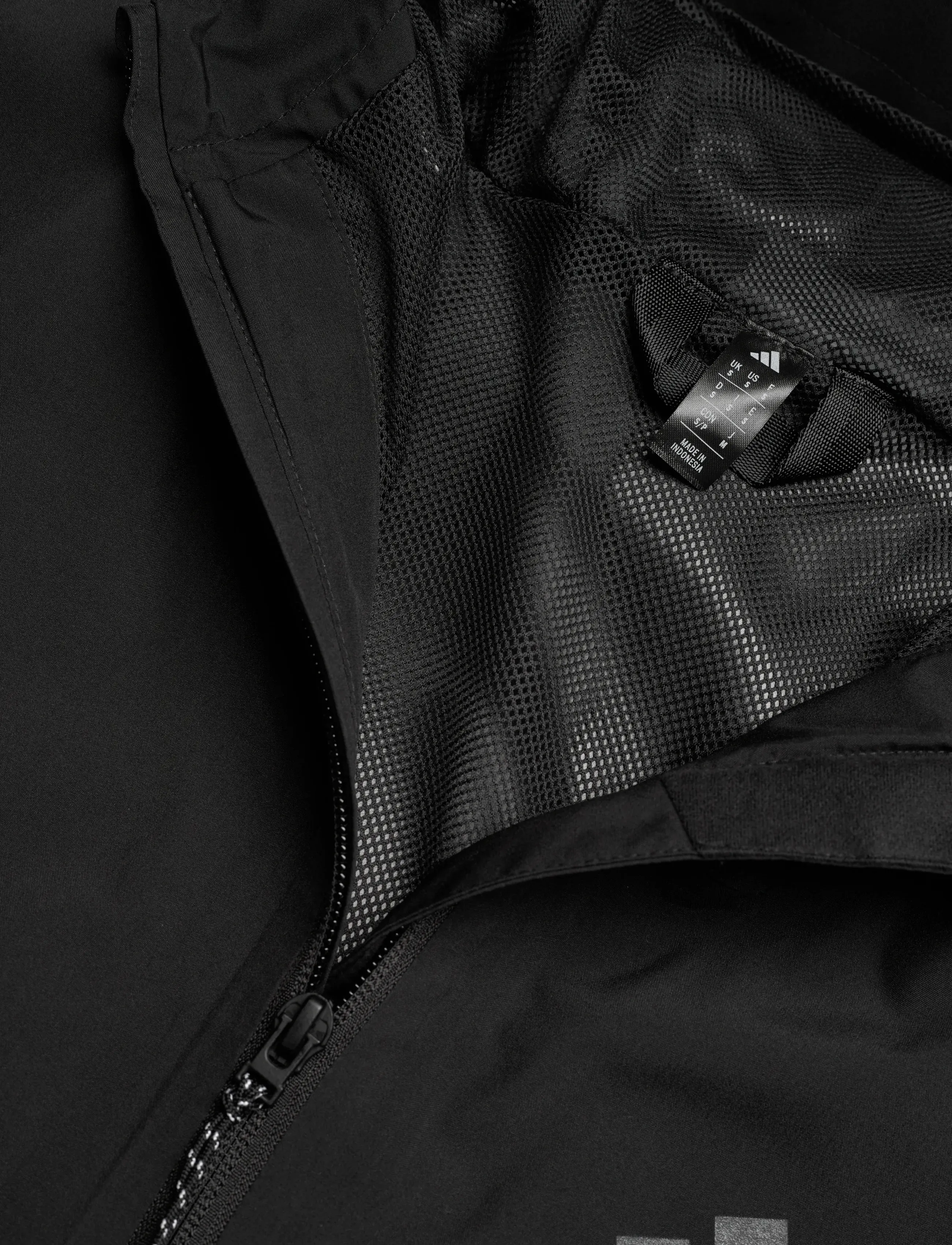 adidas Terrex - MT 2L RAIN J - sadetakit - black - 5