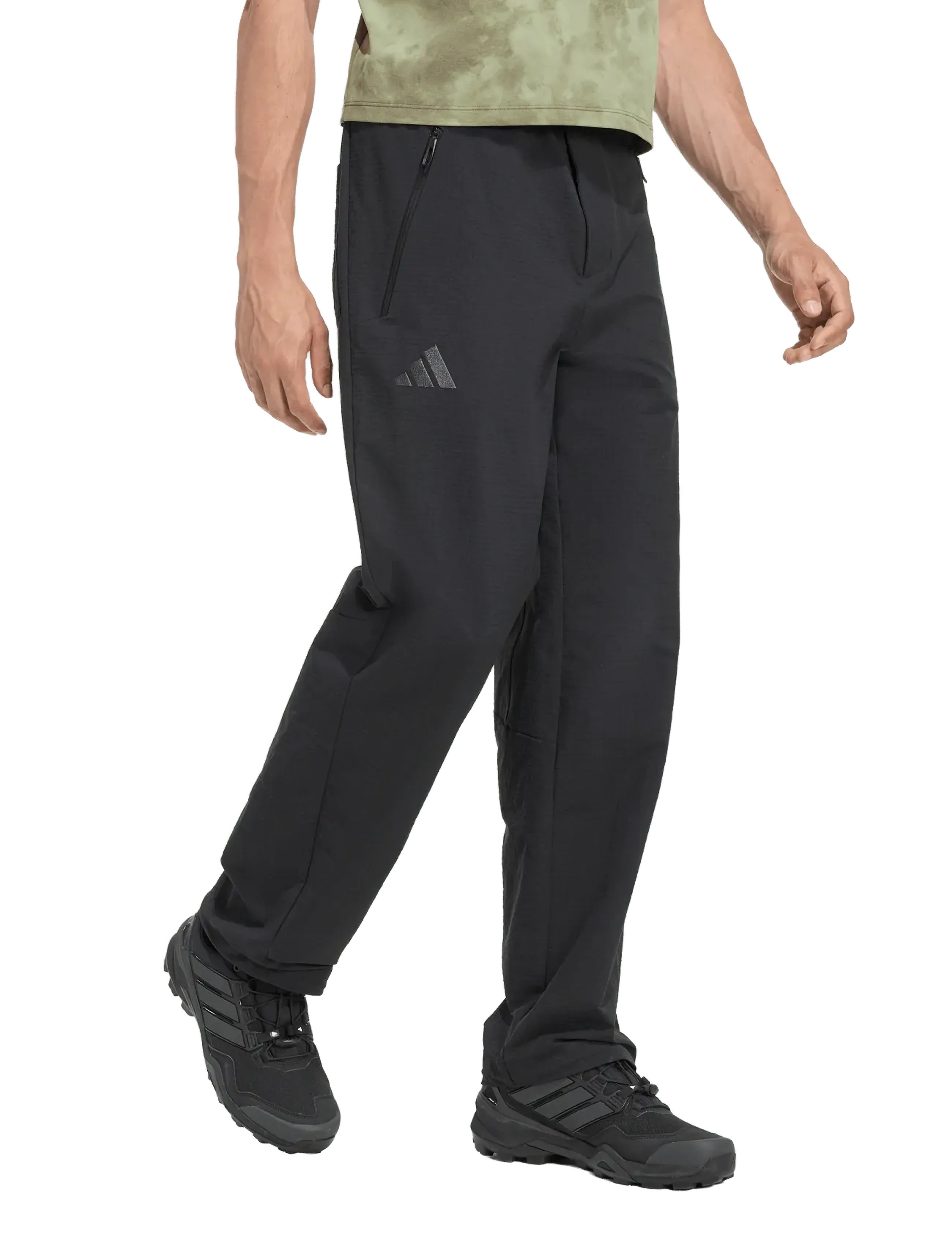 adidas Terrex Xpr Pant, 46, Sport Pants, Schwarz - Outdoor Männerswear