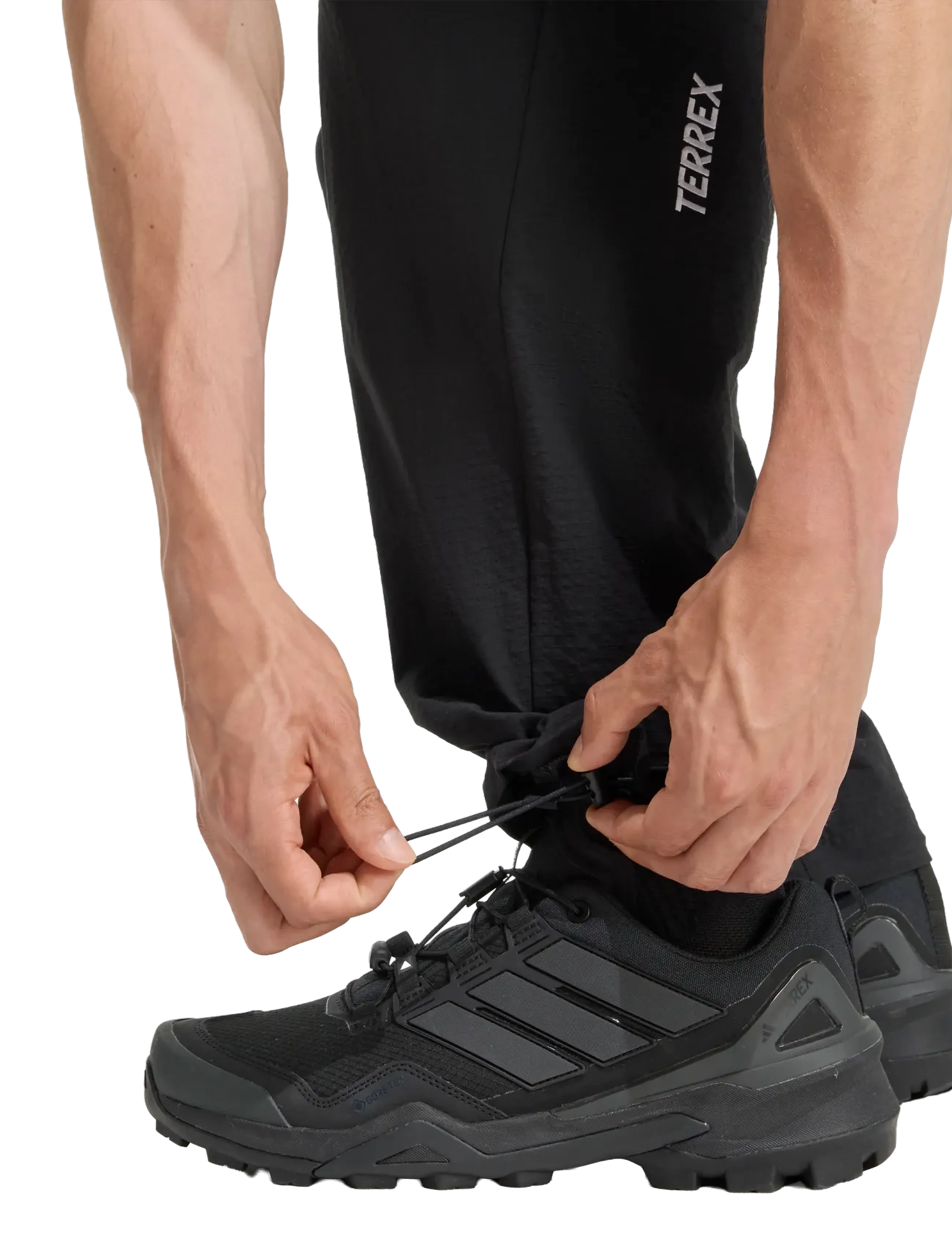 adidas Terrex - XPR PANT - black - 3