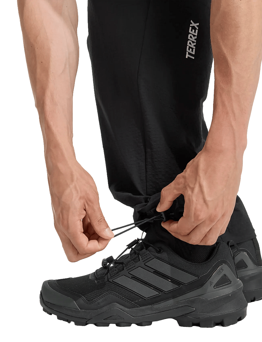 adidas Terrex - XPR PANT - outdoorhosen - black - 3