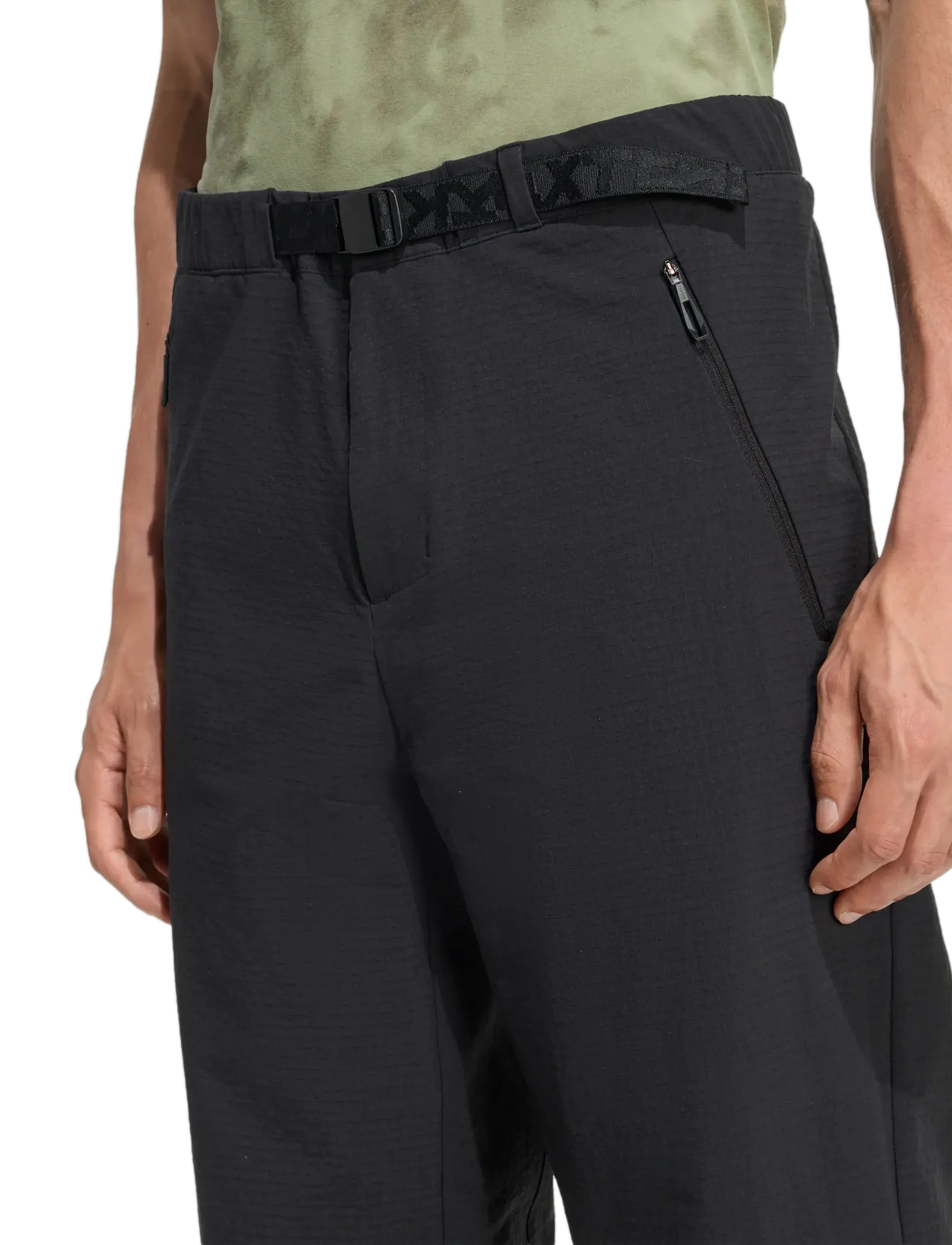 adidas Terrex - XPR PANT - black - 4