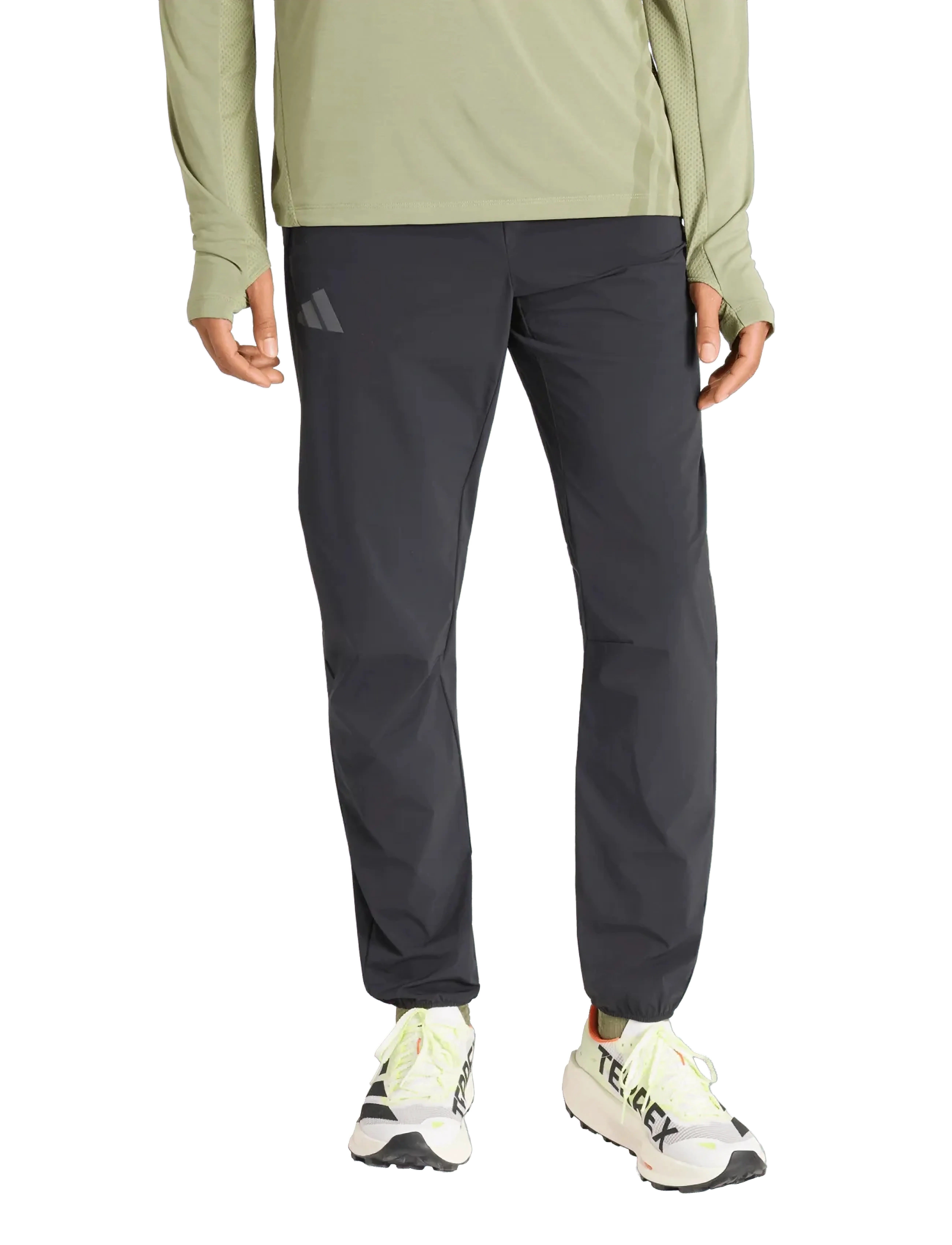 adidas Terrex Xperior Lt P, S, Sport Oberbekleidung, Schwarz - Outdoor Pants, Männerswear