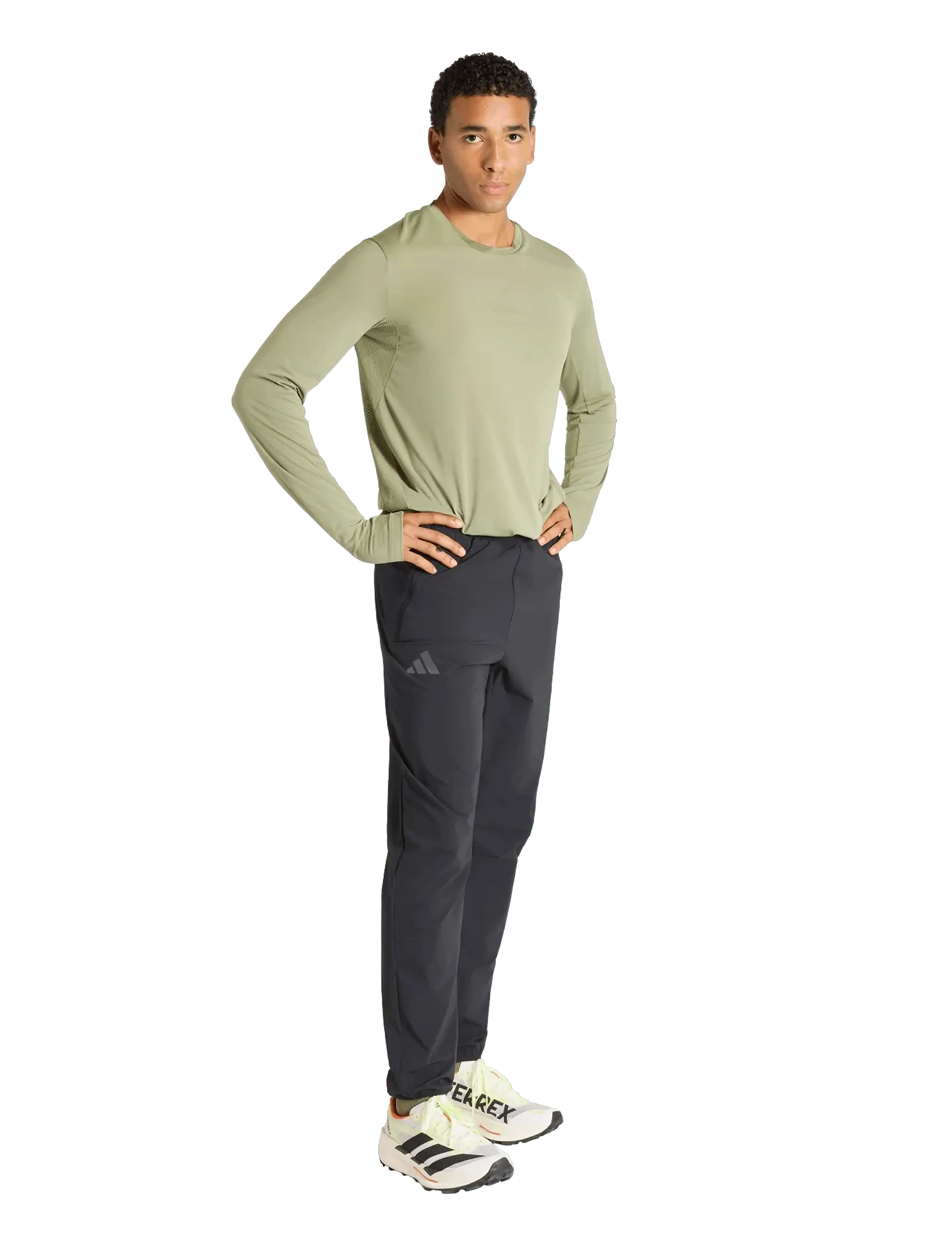 adidas Terrex - XPERIOR LT P - sporthosen - black - 2