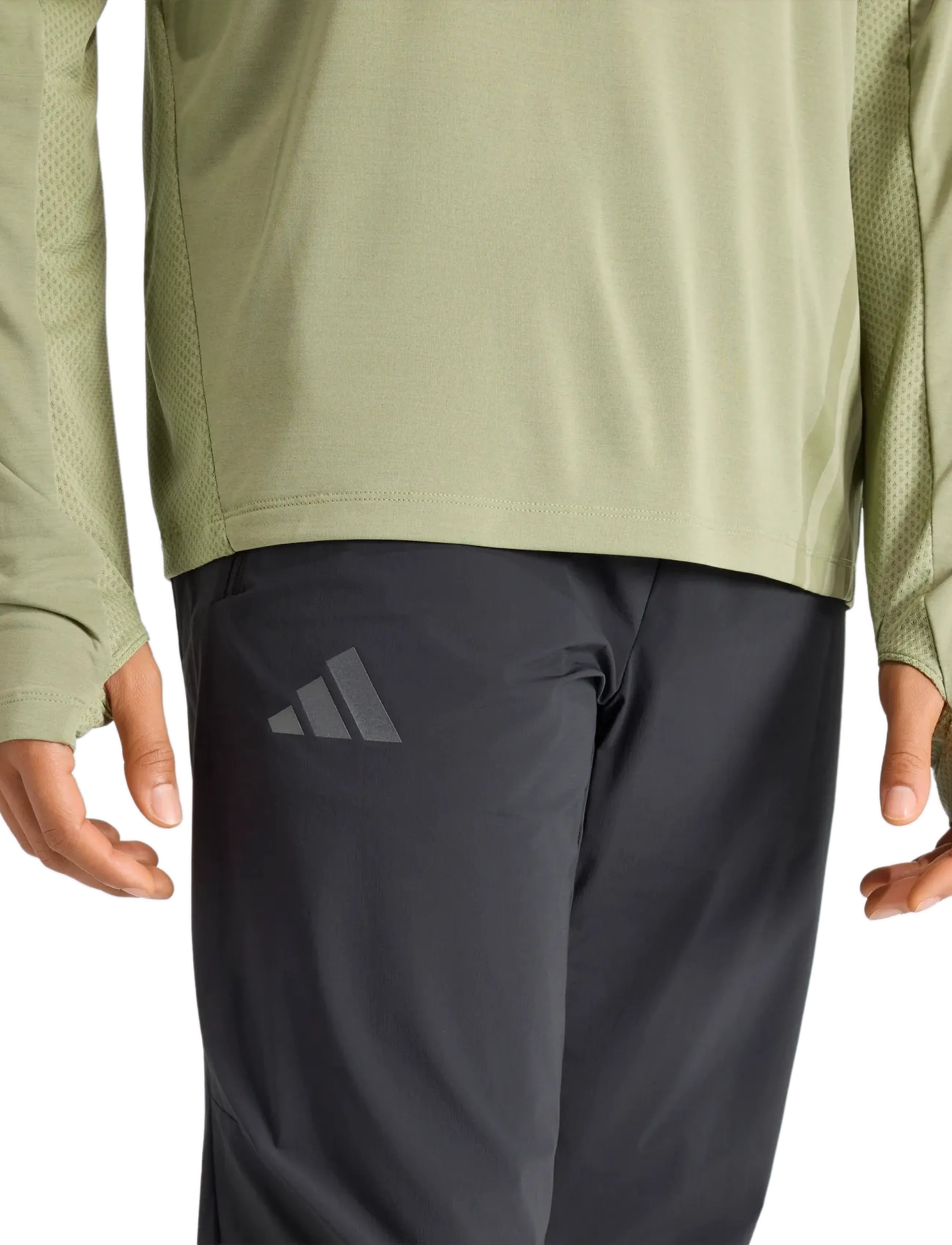 adidas Terrex - XPERIOR LT P - sporthosen - black - 3