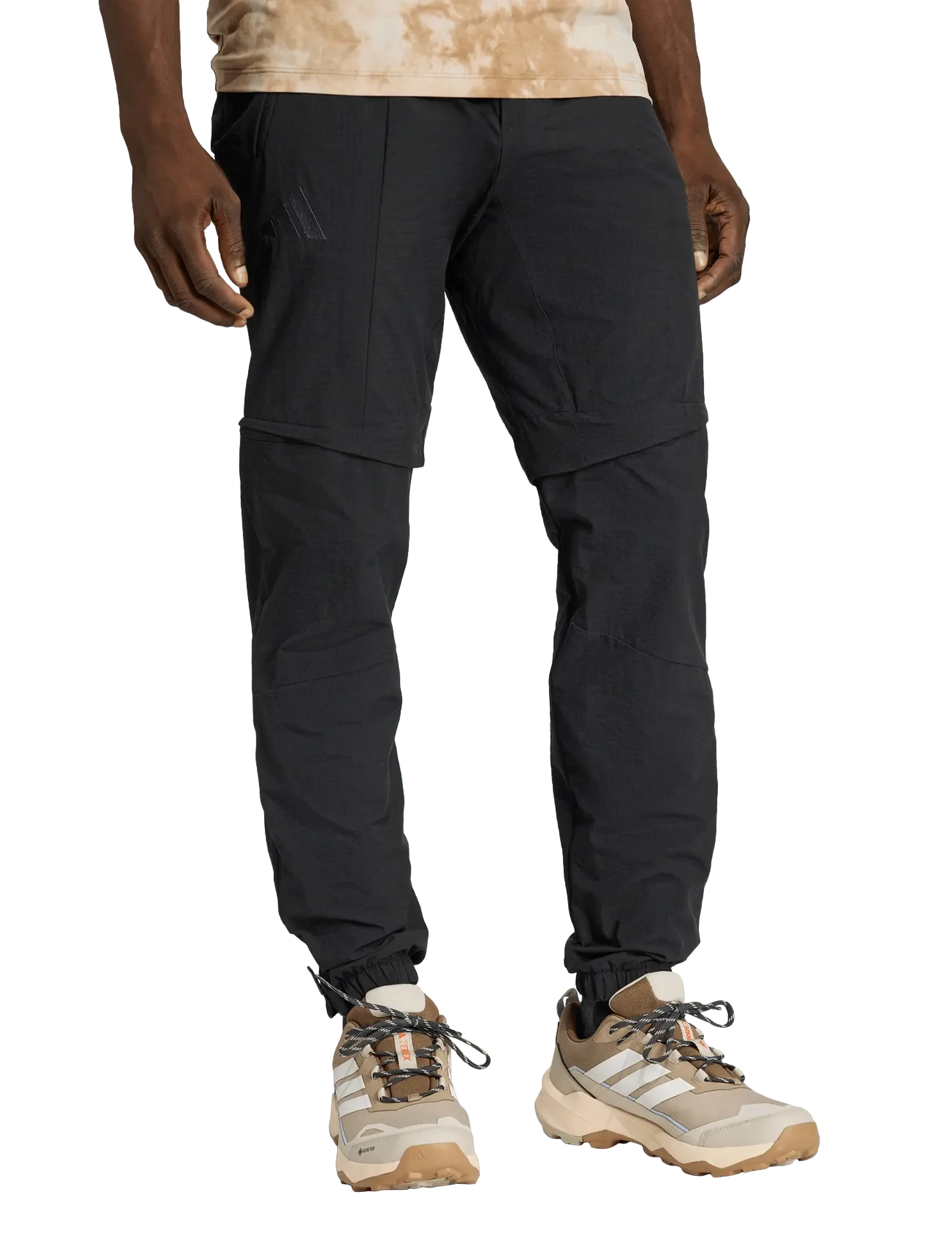 adidas Terrex - XPR U.Z.O P - outdoorhosen - black - 2