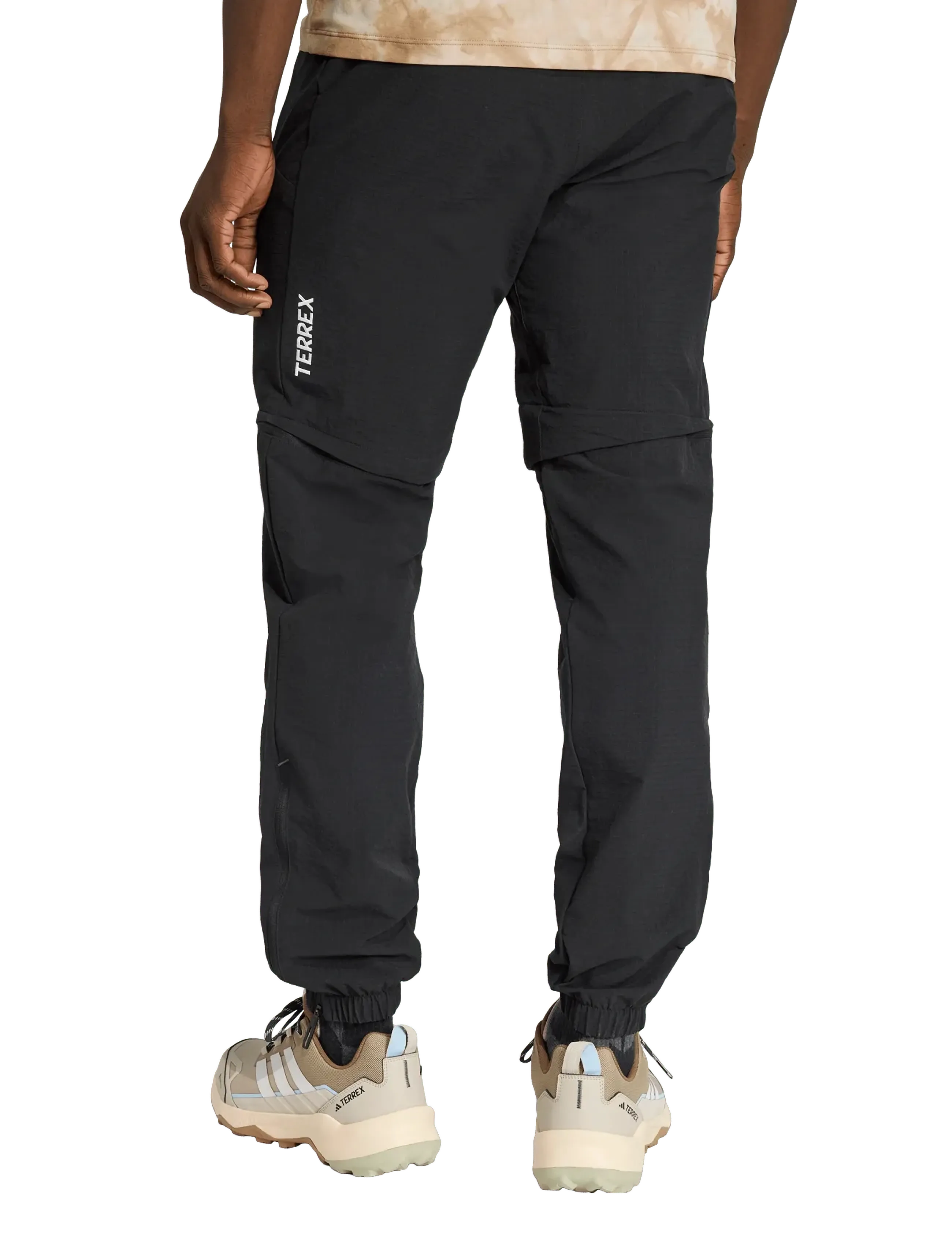 adidas Terrex - XPR U.Z.O P - outdoorhosen - black - 5