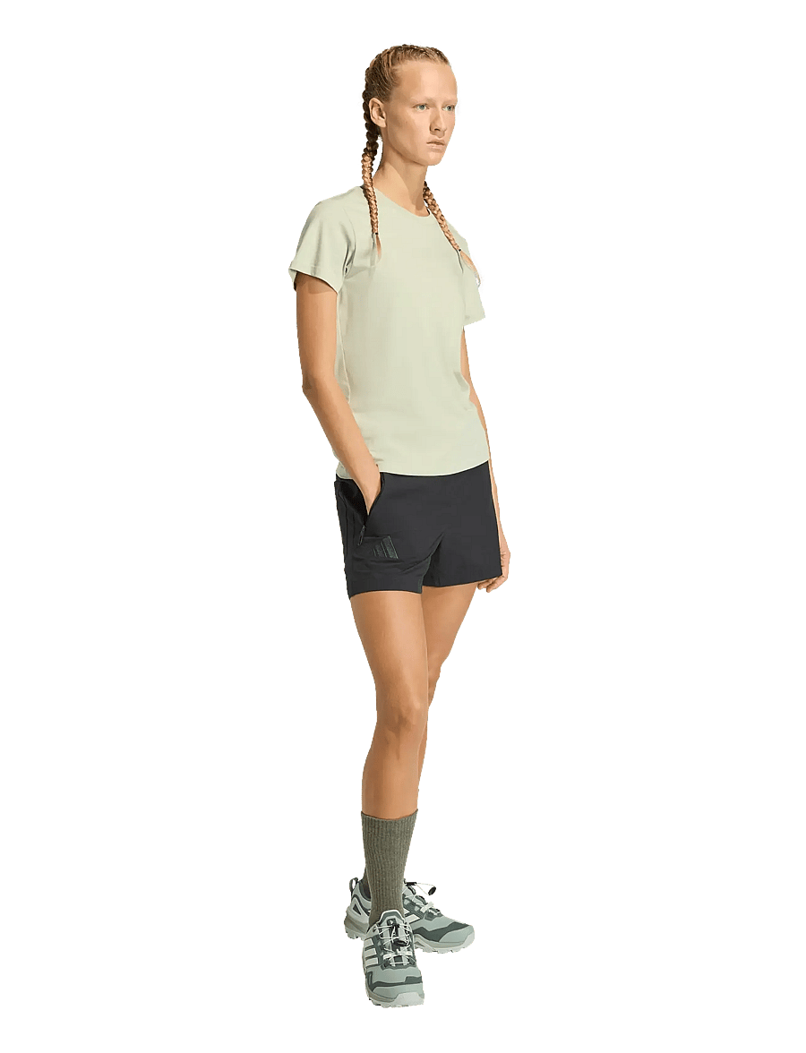 adidas Terrex - W XPR MD Short - udendørsshorts - black - 0