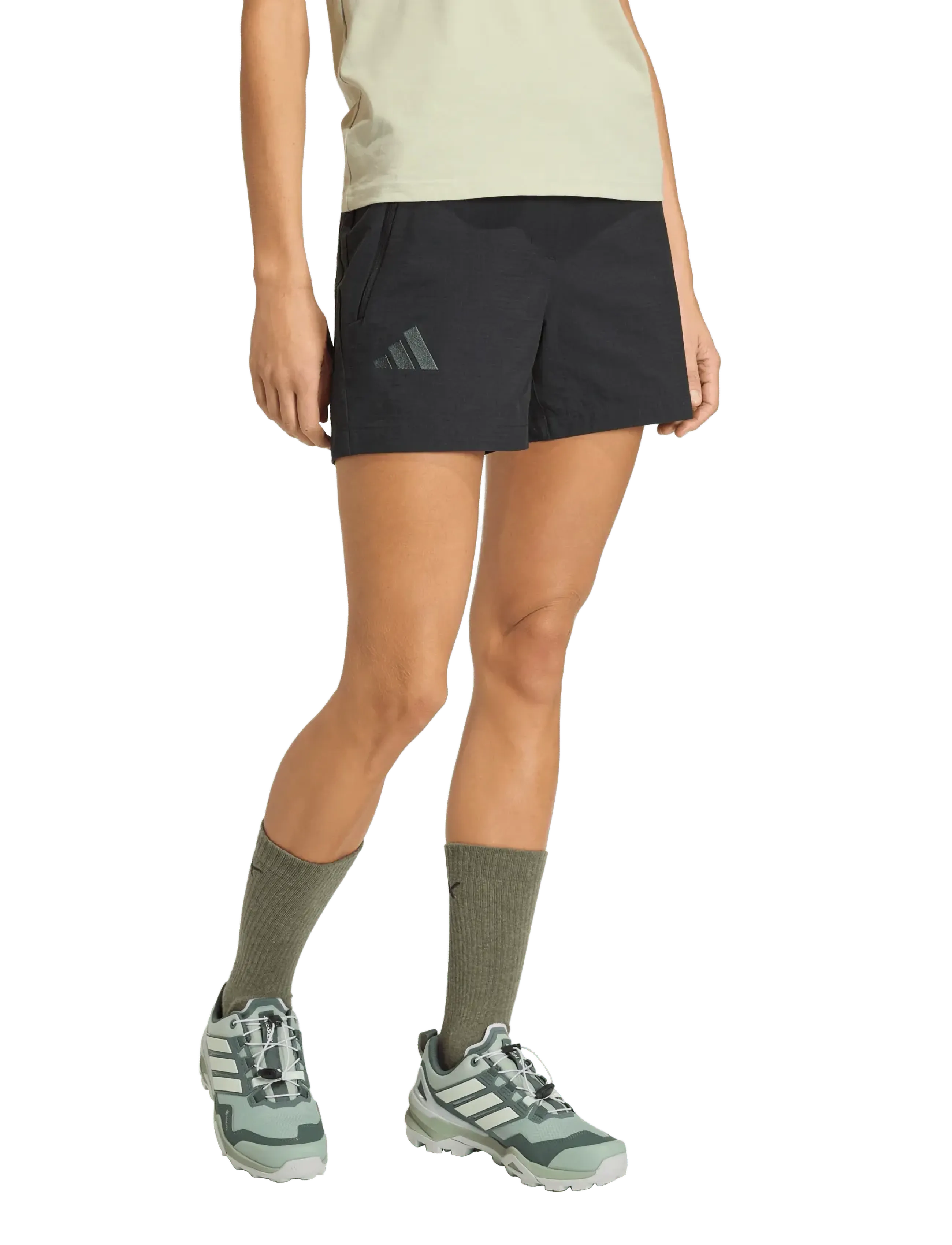 adidas Terrex - W XPR MD Short - korte broek - black - 2