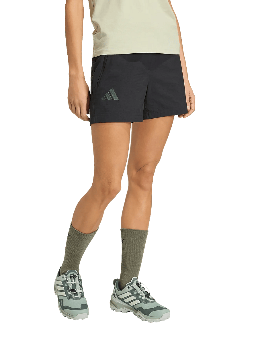 adidas Terrex - W XPR MD Short - udendørsshorts - black - 2