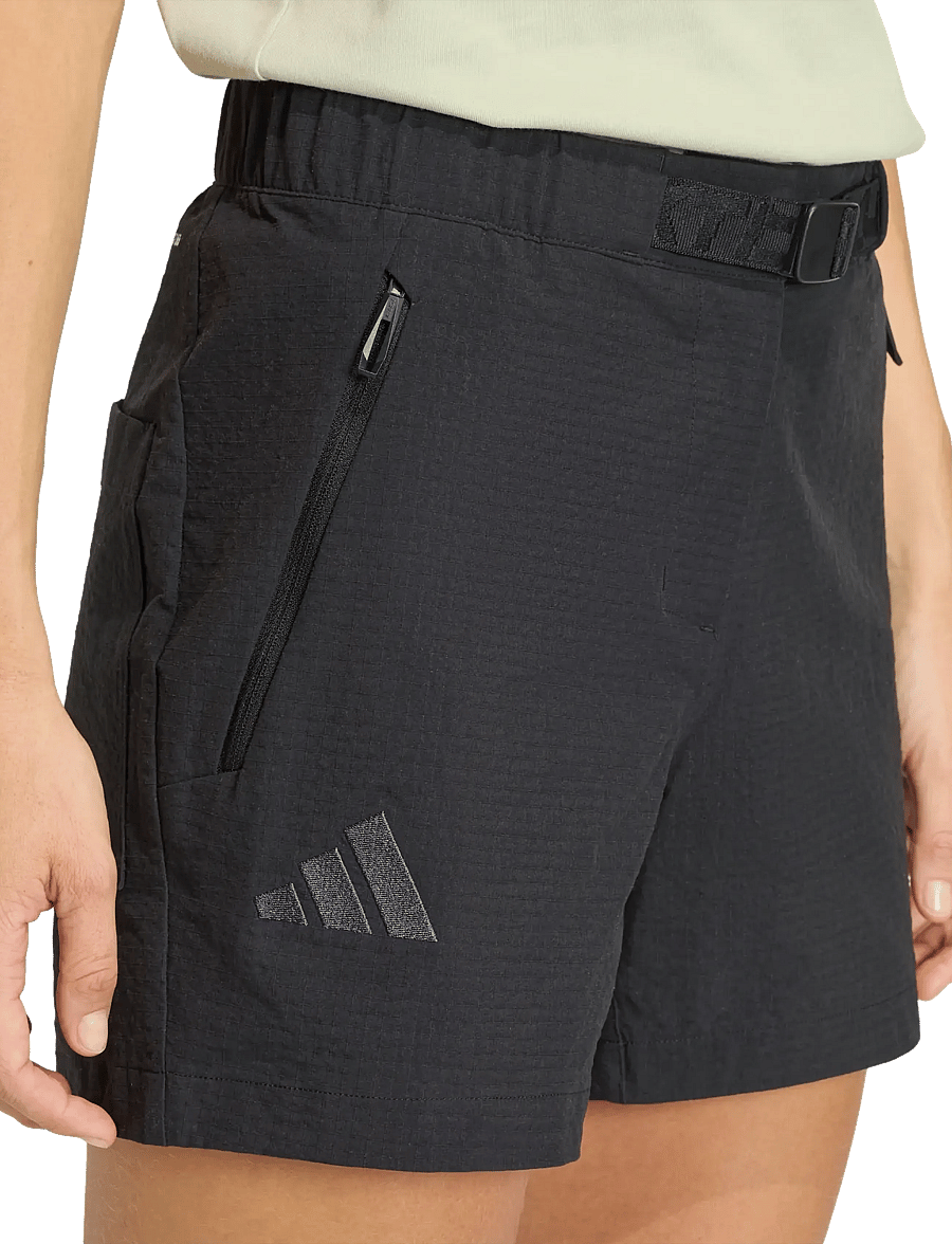 adidas Terrex - W XPR MD Short - udendørsshorts - black - 3