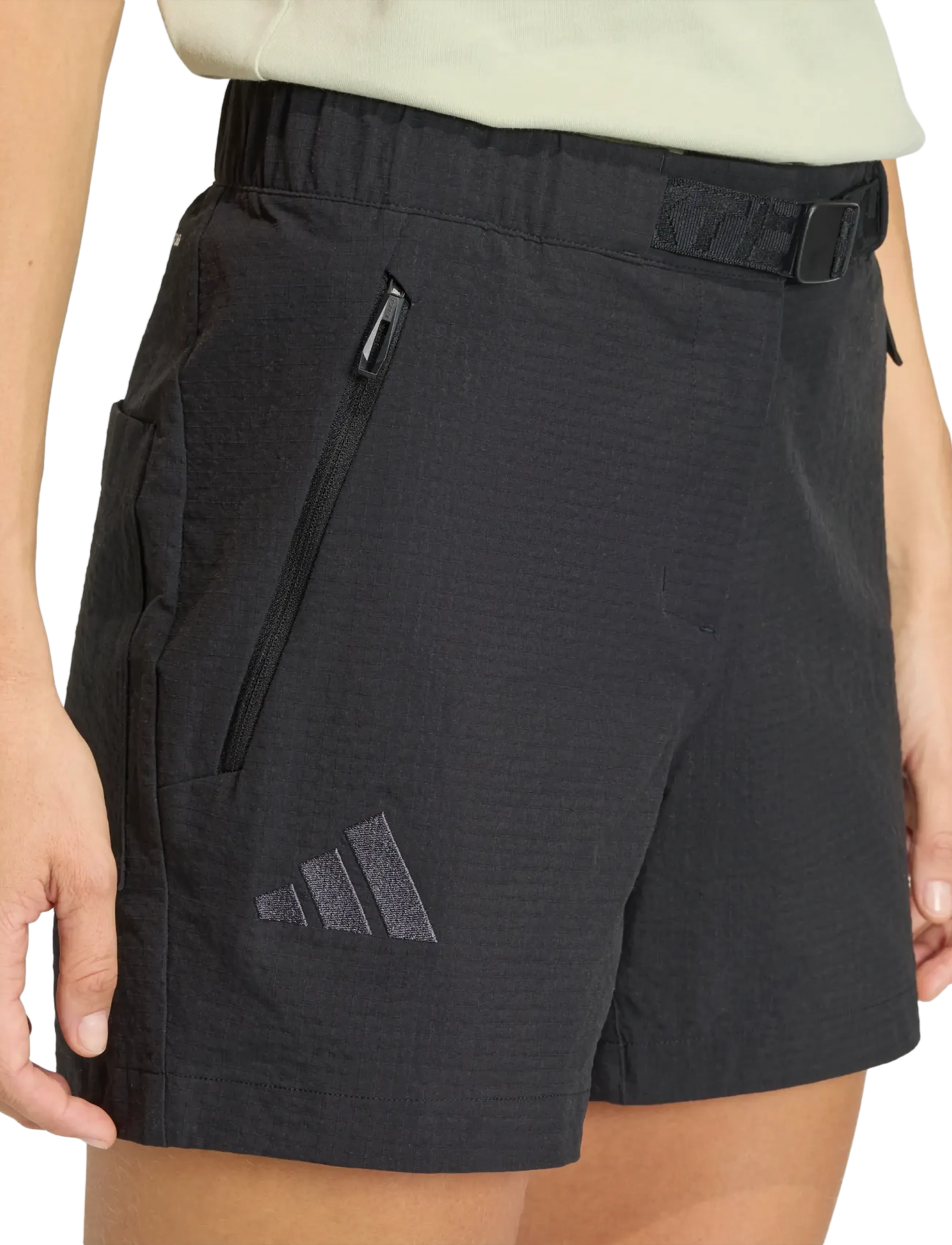 adidas Terrex - W XPR MD Short - korte broek - black - 3