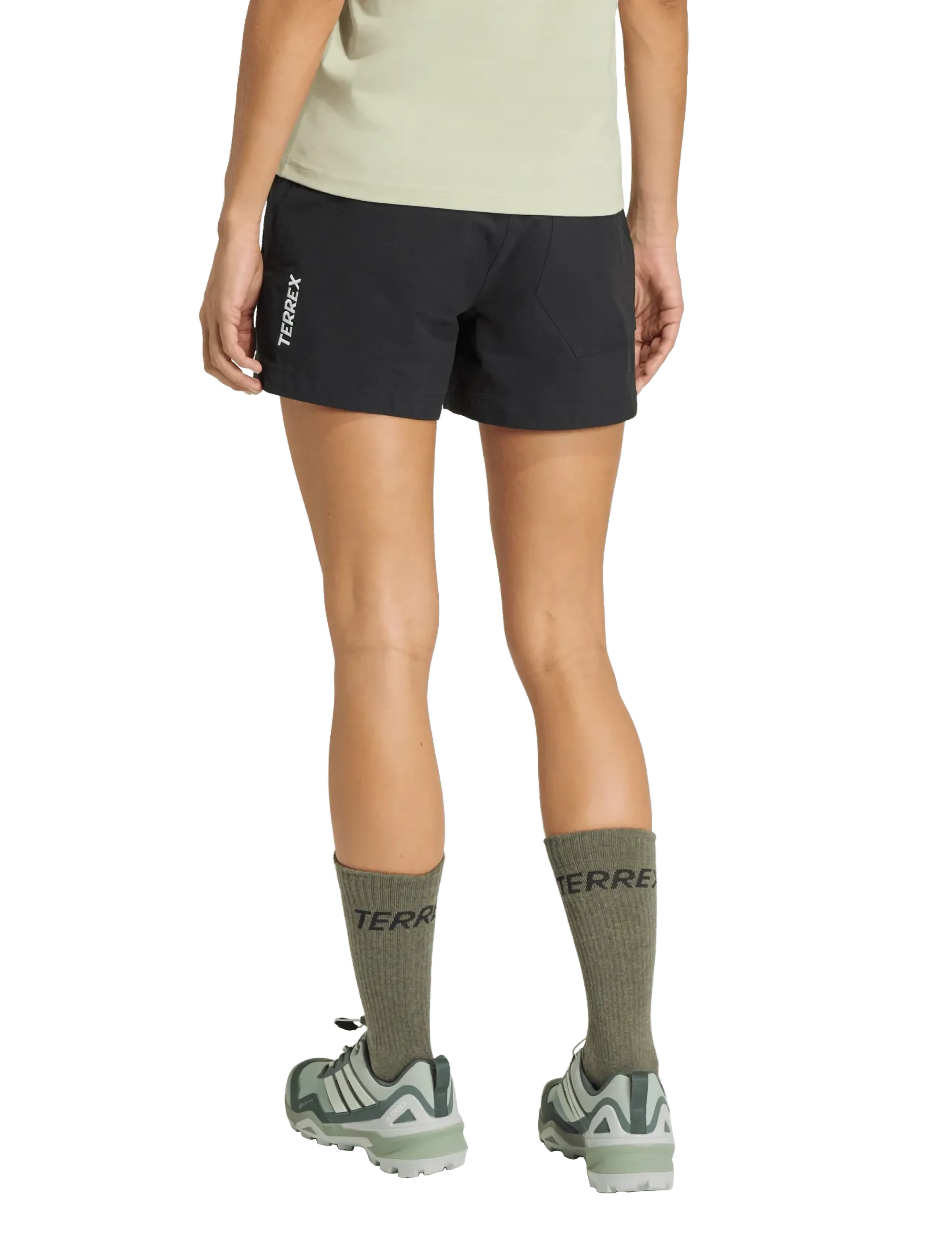adidas Terrex - W XPR MD Short - korte broek - black - 5