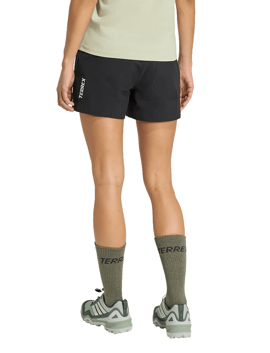 adidas Terrex - W XPR MD Short - udendørsshorts - black - 5