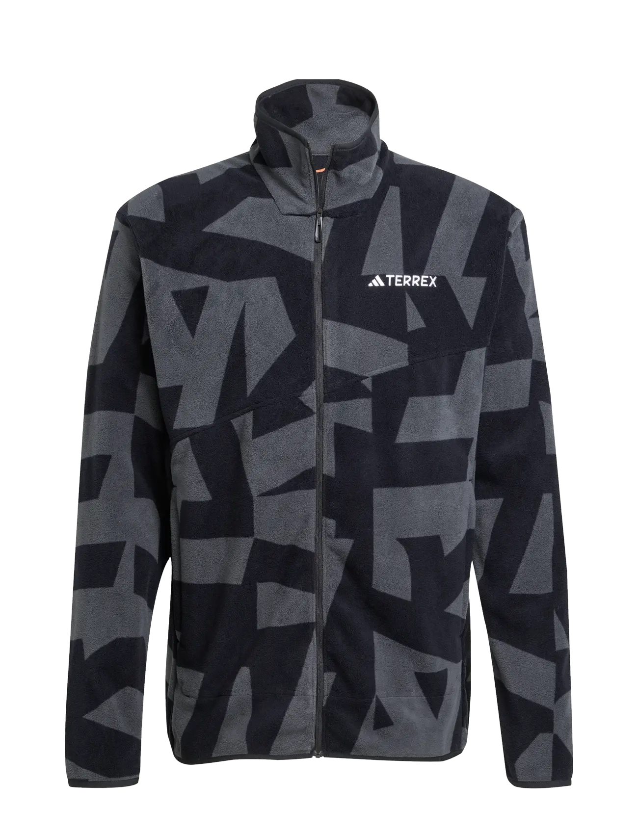 MT AOP FZ FL - BLACK/CARBON