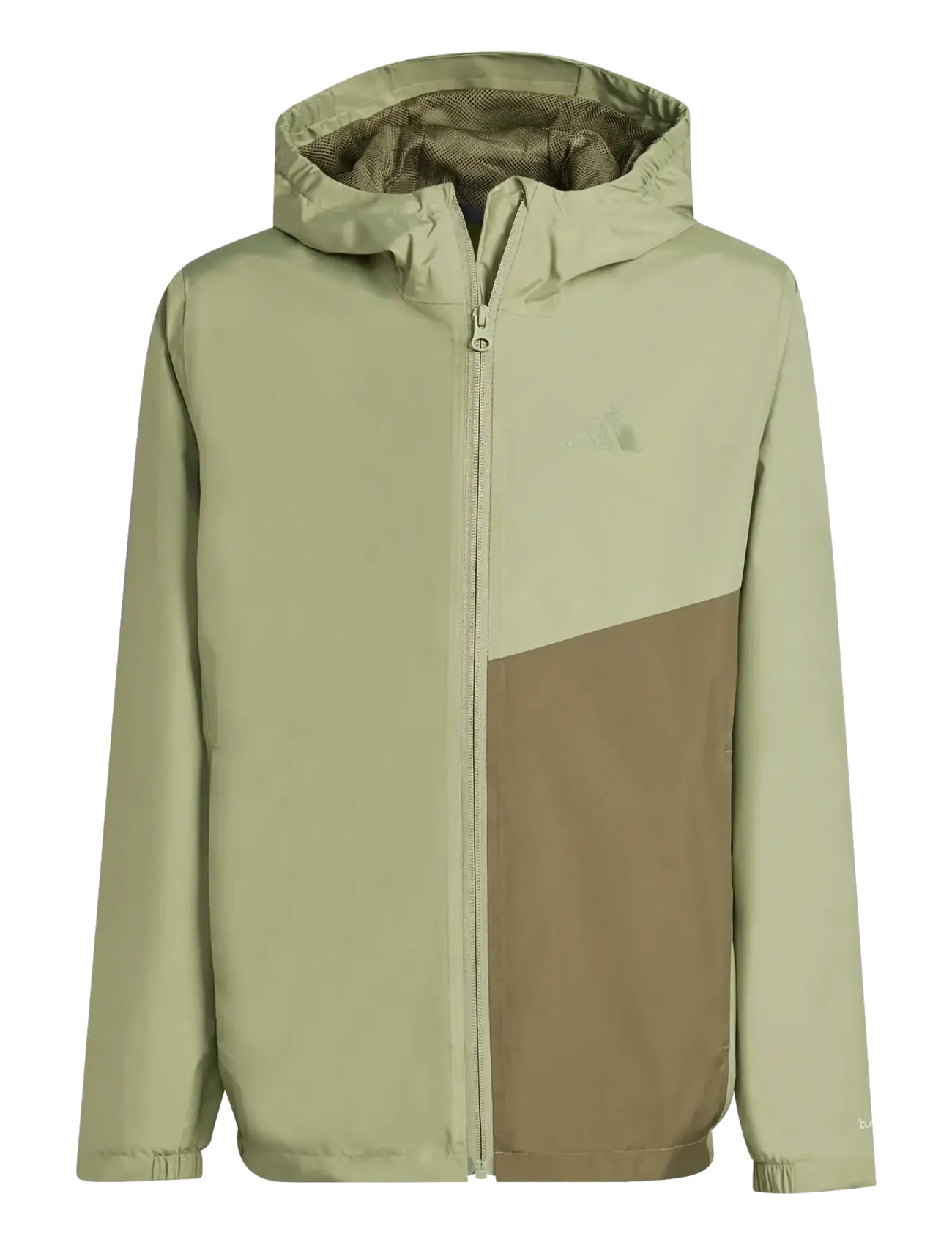adidas Terrex K MT 2L RAIN J - adidas - TENGRN/OLISTR / khaki/green