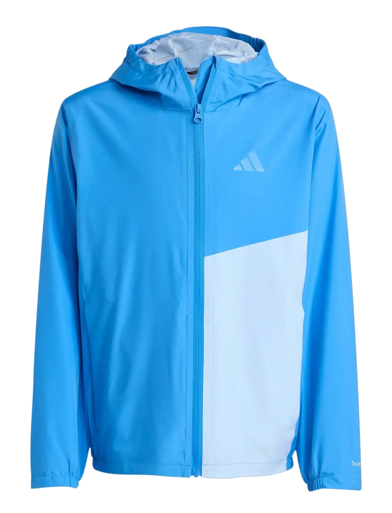 adidas Terrex K MT 2L RAIN J - Vindjackor - RAYBLU/GLOBLU / blue
