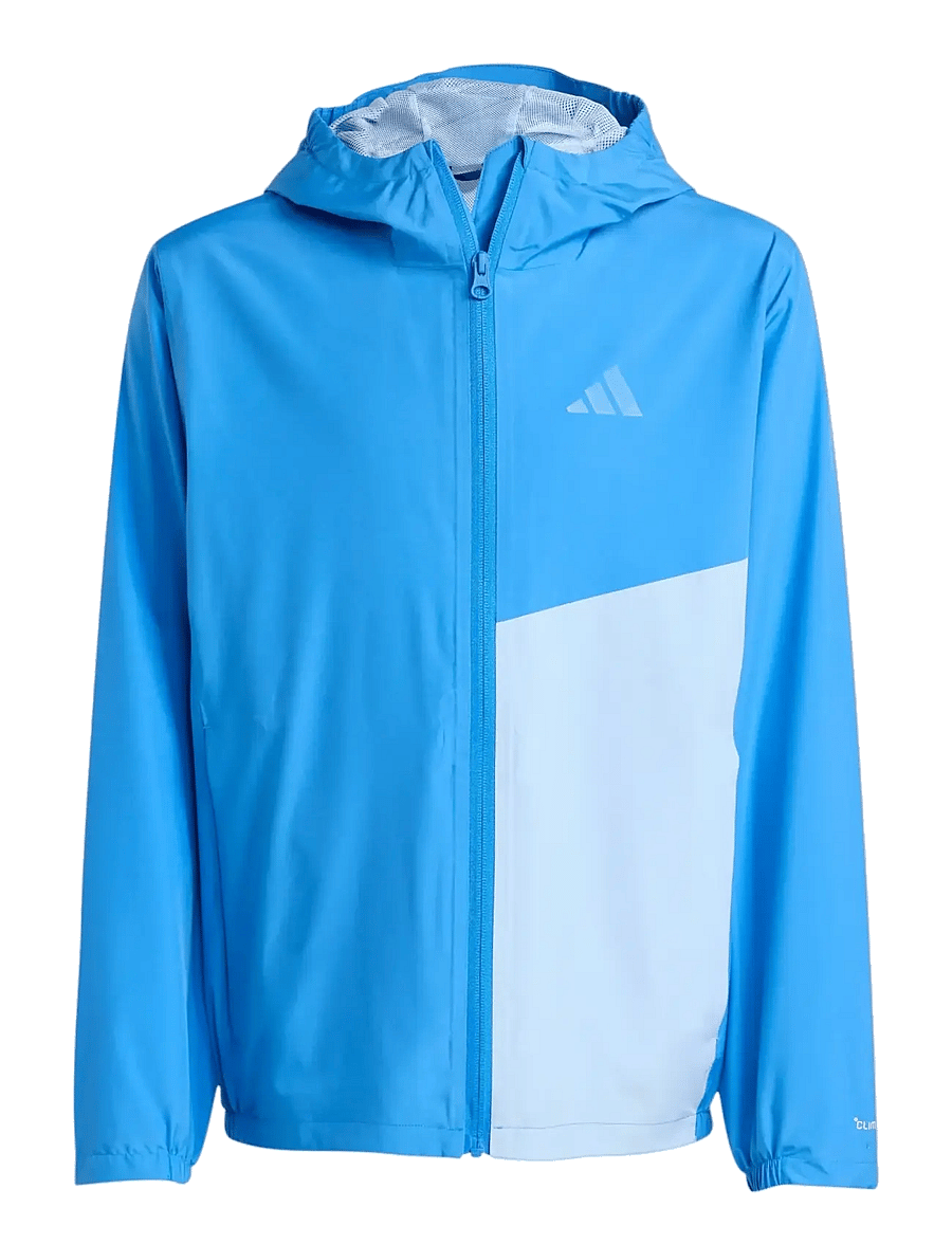 adidas Terrex - K MT 2L RAIN J - rayblu/globlu - 1