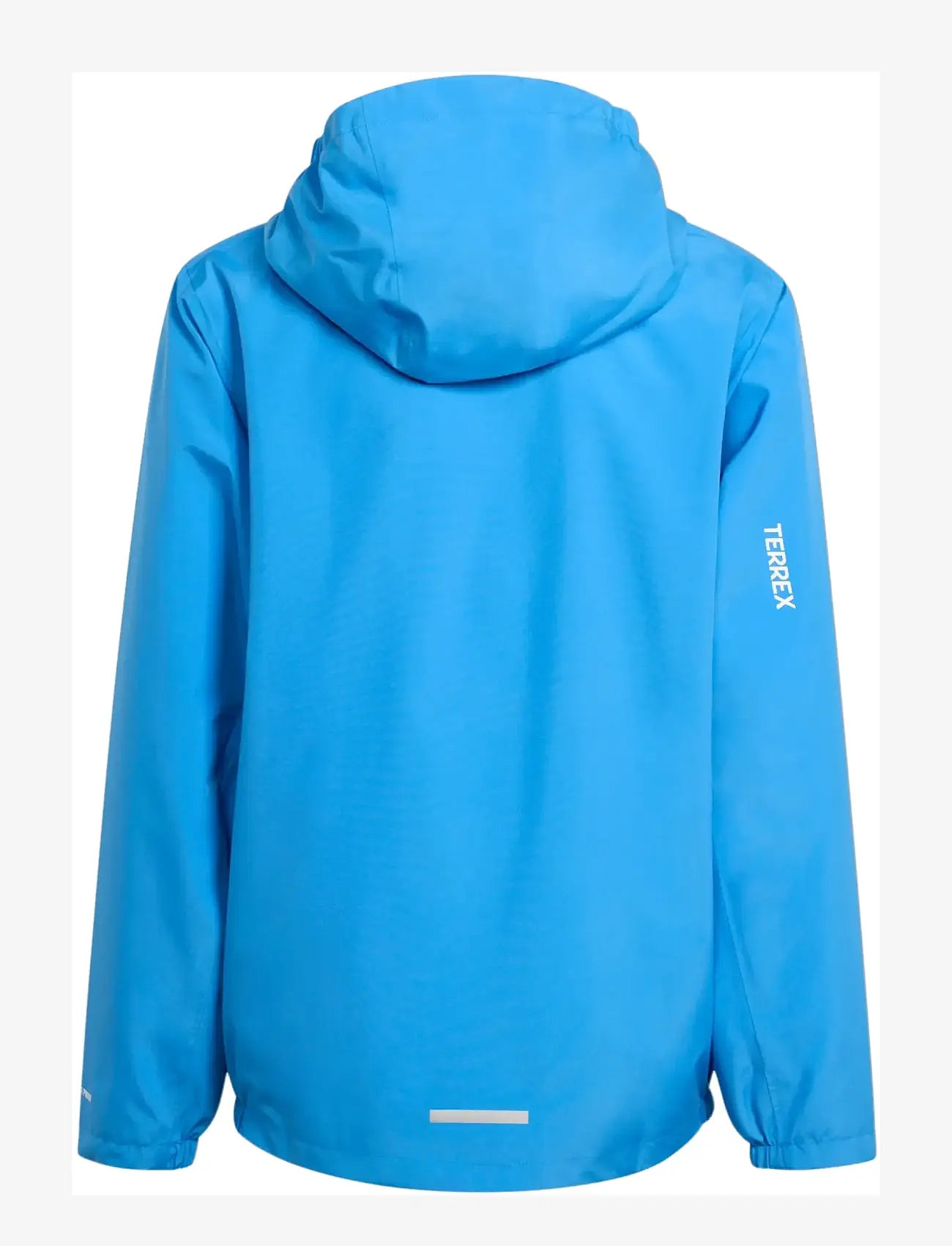 adidas Terrex - K MT 2L RAIN J - skaljakker - rayblu/globlu - 2