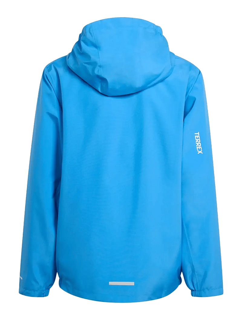 adidas Terrex - K MT 2L RAIN J - skaljakker - rayblu/globlu - 2