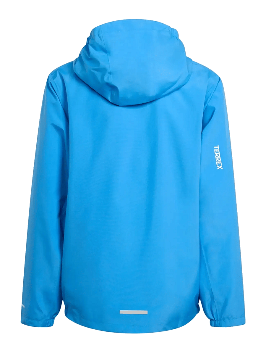adidas Terrex - K MT 2L RAIN J - rayblu/globlu - 2