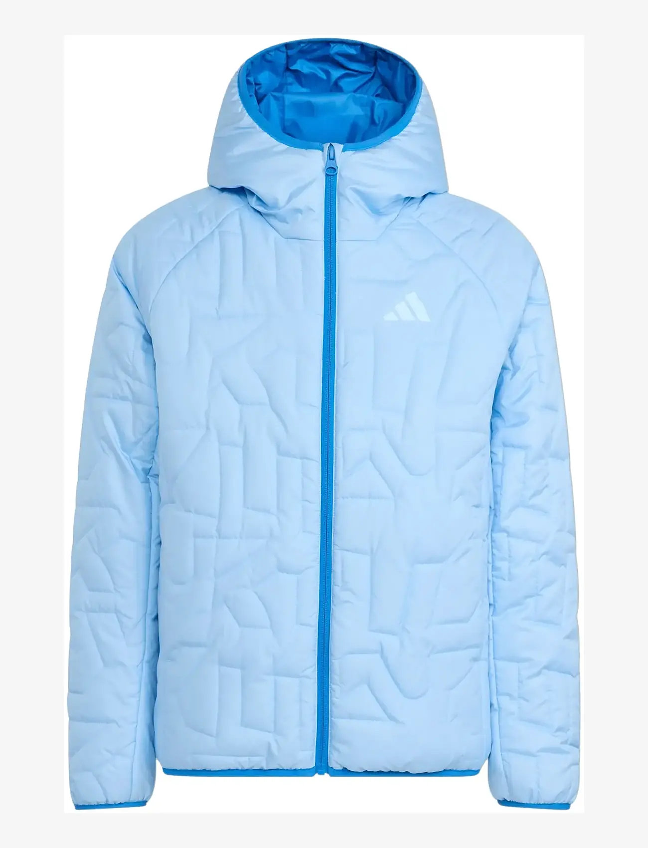 adidas Terrex - K XPR PD JKT - quiltede jakker - globlu - 1