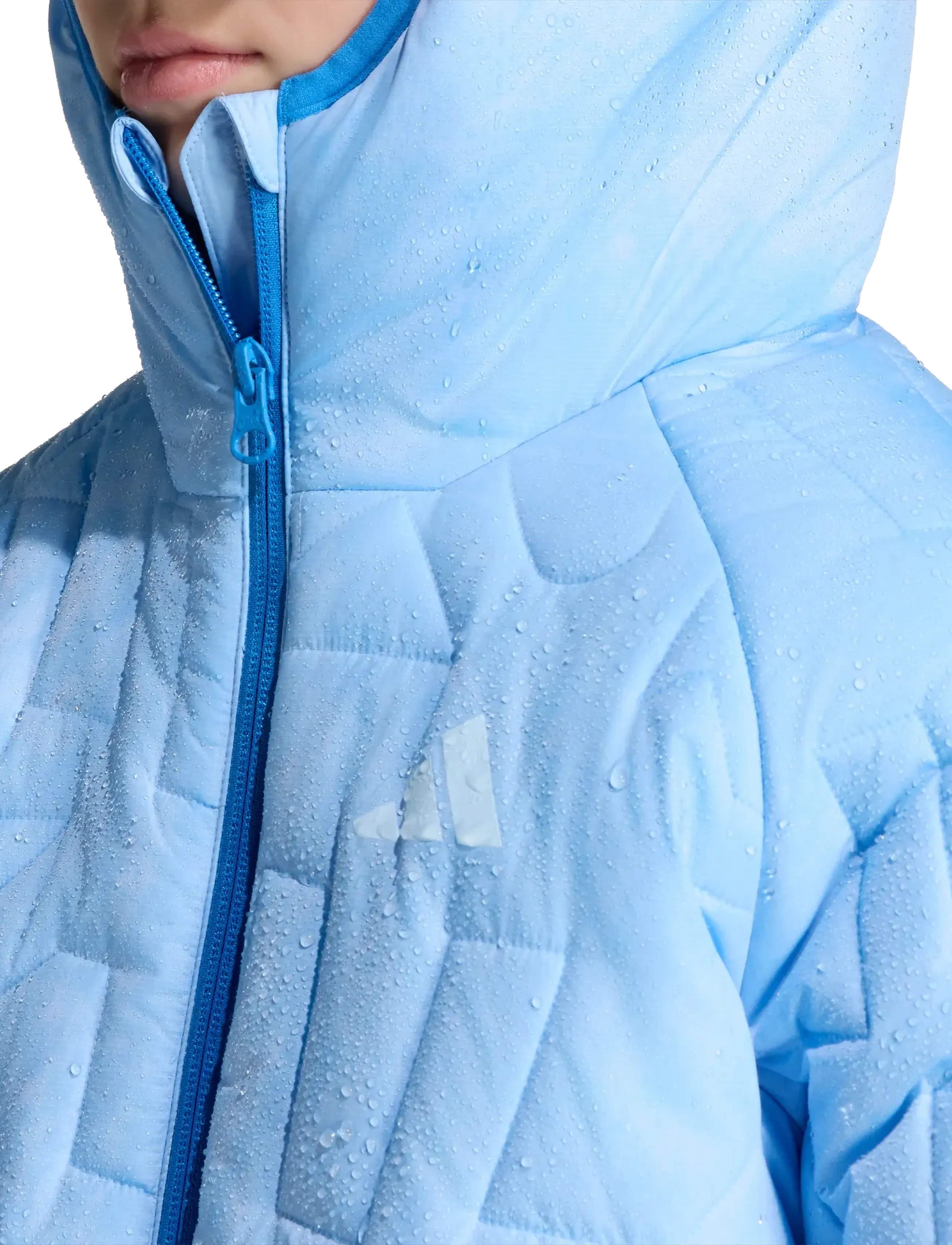 adidas Terrex - K XPR PD JKT - steppjacken - globlu - 5