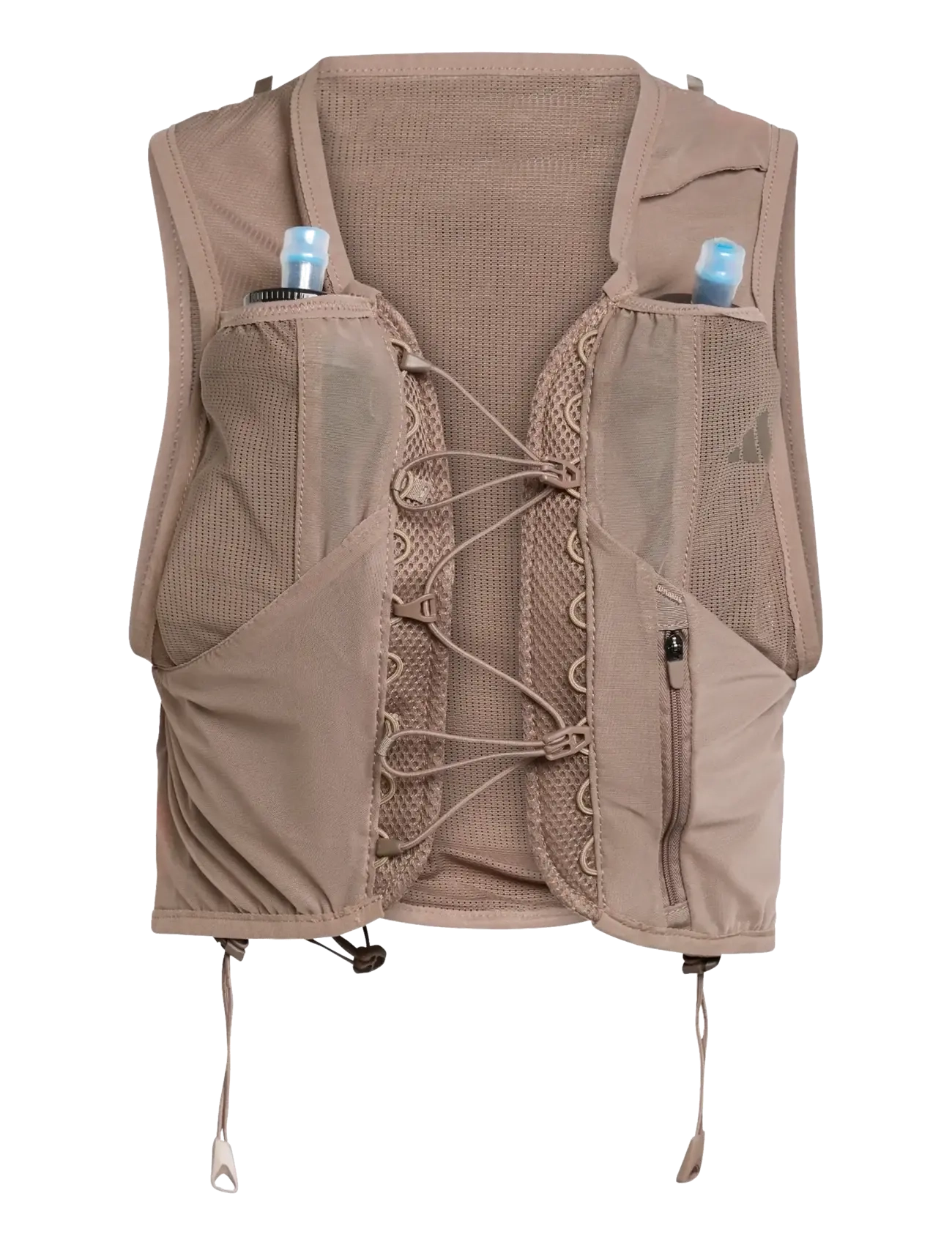 adidas Terrex XPR TRL VST 5L - Ausrüstung - TRABRN / beige