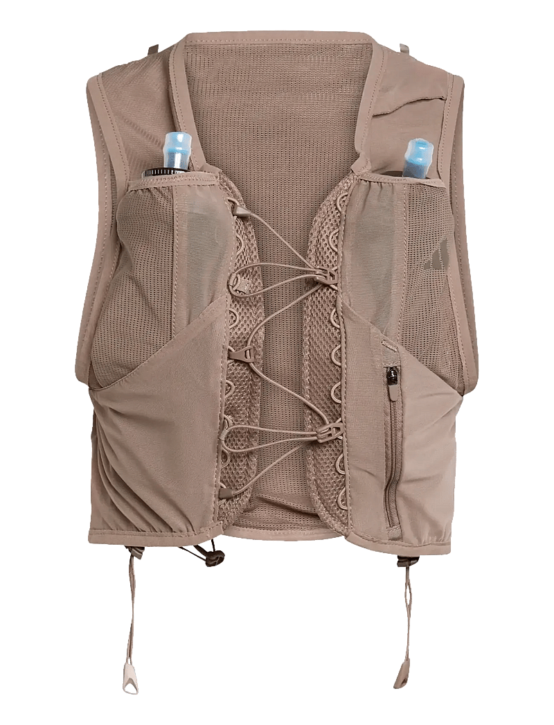 adidas Terrex - XPR TRL VST 5L - jooksuvarustus - trabrn - 0