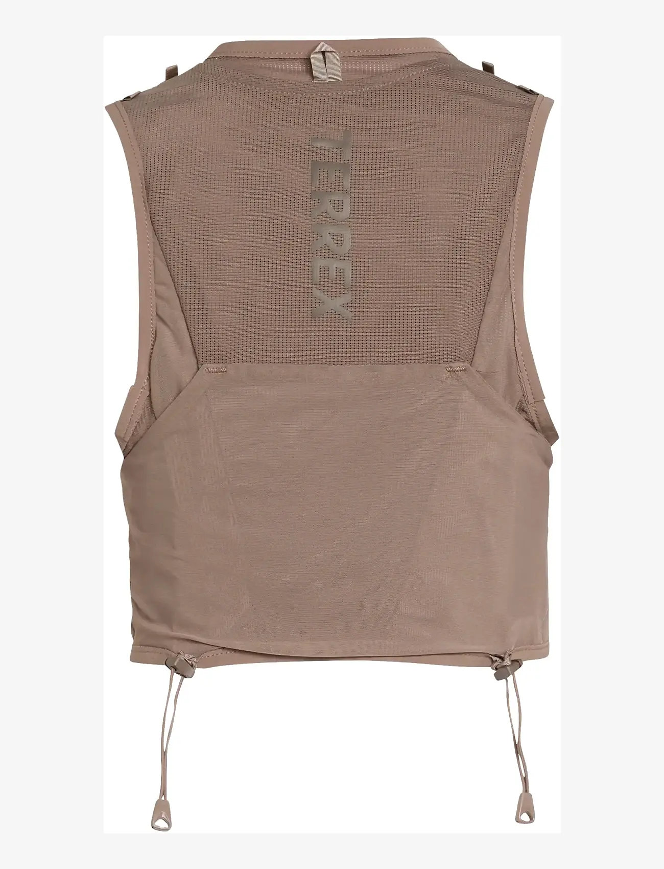 adidas Terrex - XPR TRL VST 5L - jooksuvarustus - trabrn - 1