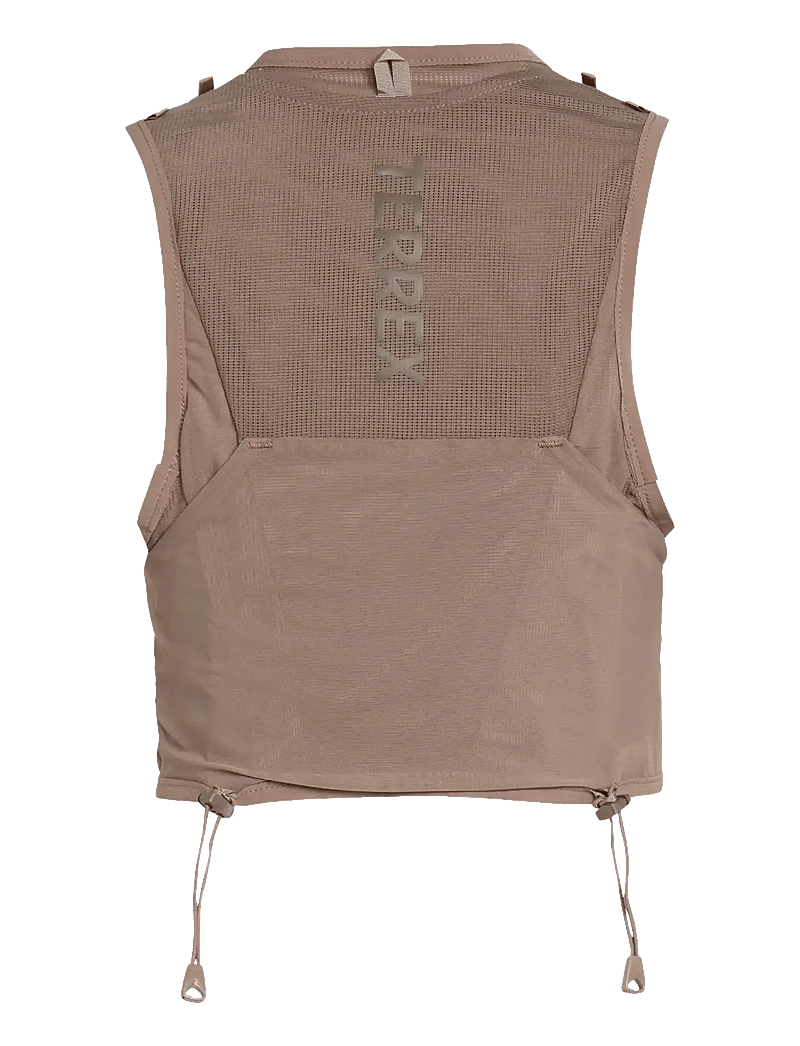 adidas Terrex - XPR TRL VST 5L - jooksuvarustus - trabrn - 1