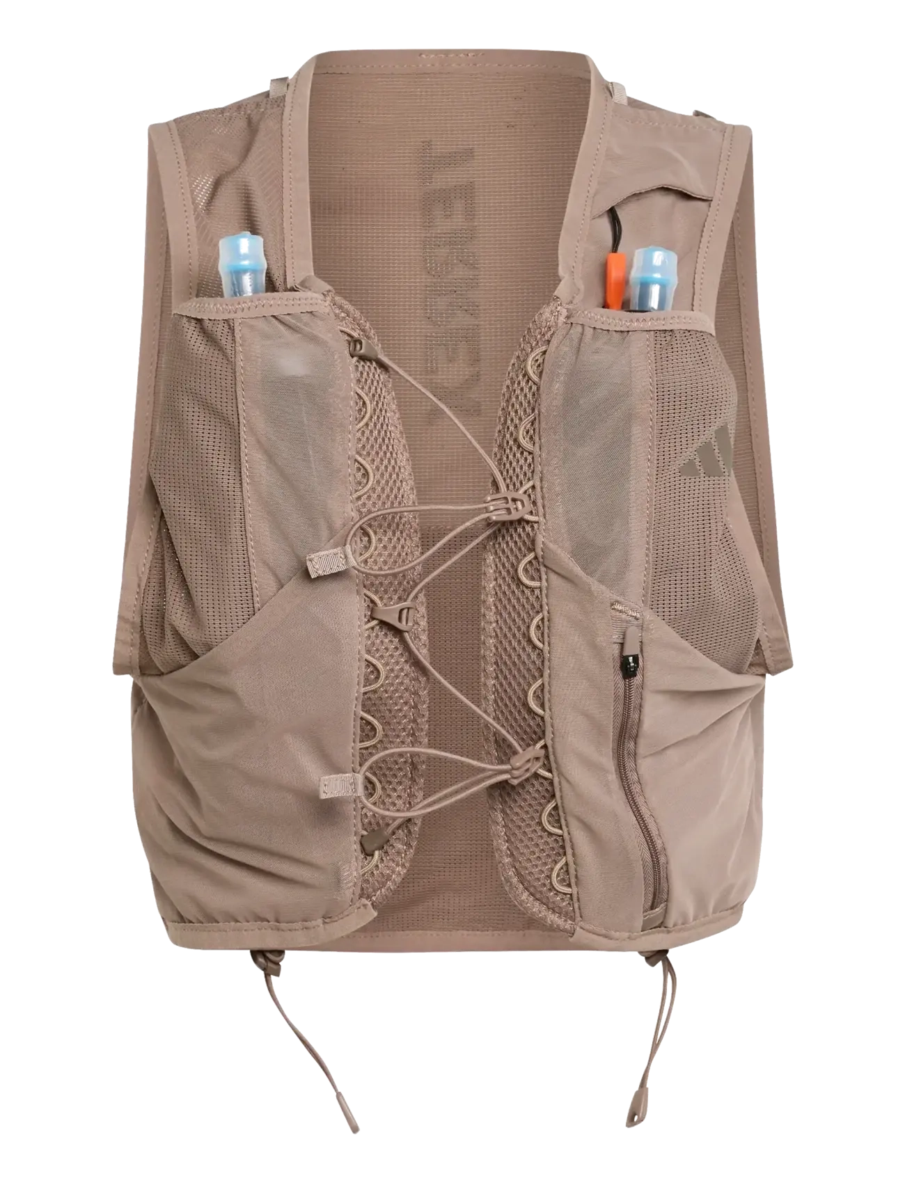 adidas Terrex XPR TRL VST 2.5 - Laufausrüstung - TRABRN / brown