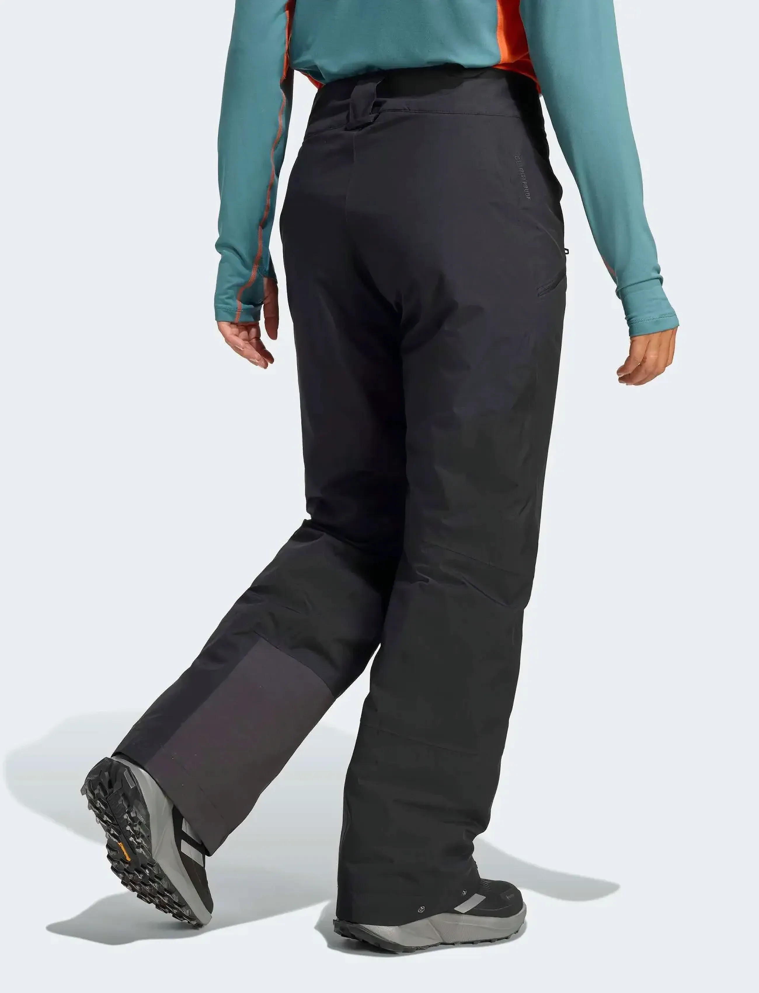 adidas Terrex - W MT 2L INS PA - skitøj - black - 3