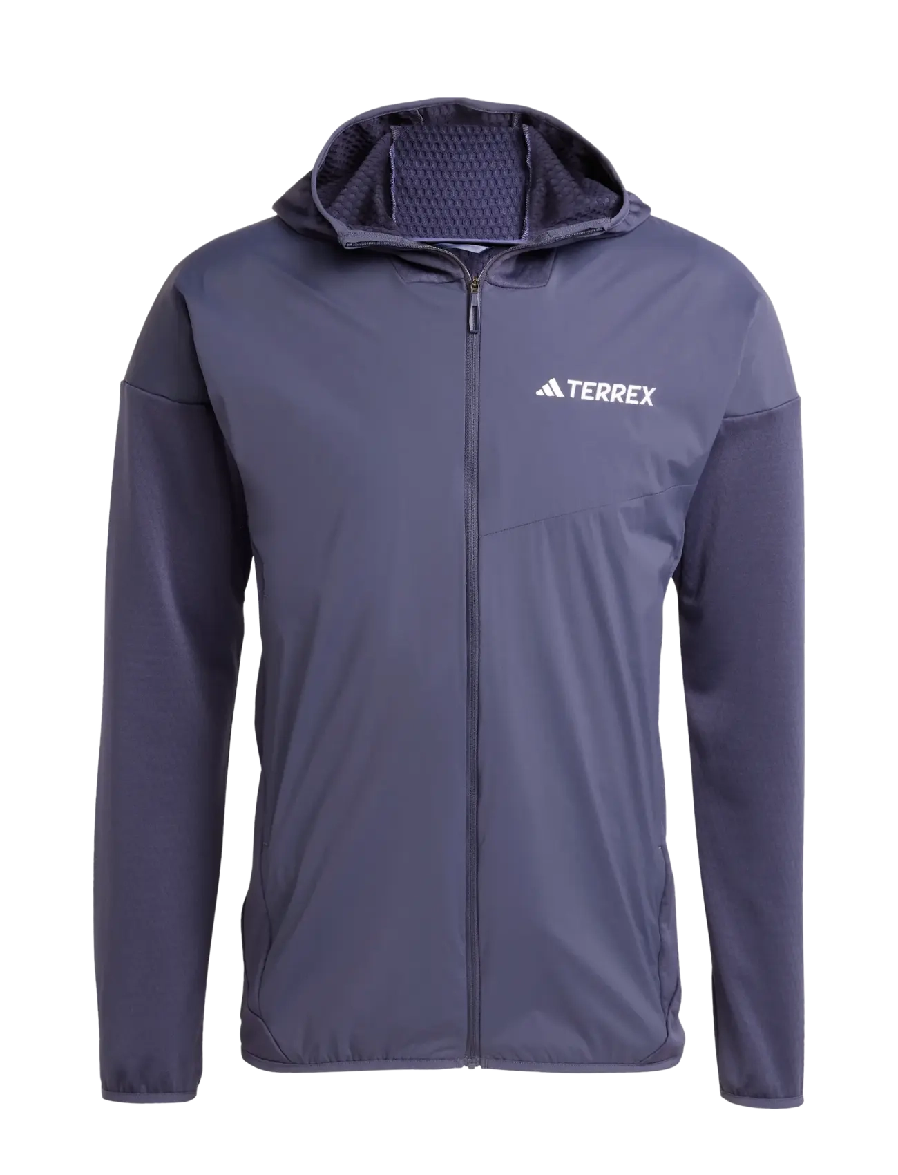 ADIDAS TERREX Xpr Wind Fl H Lila - XXL - Herren