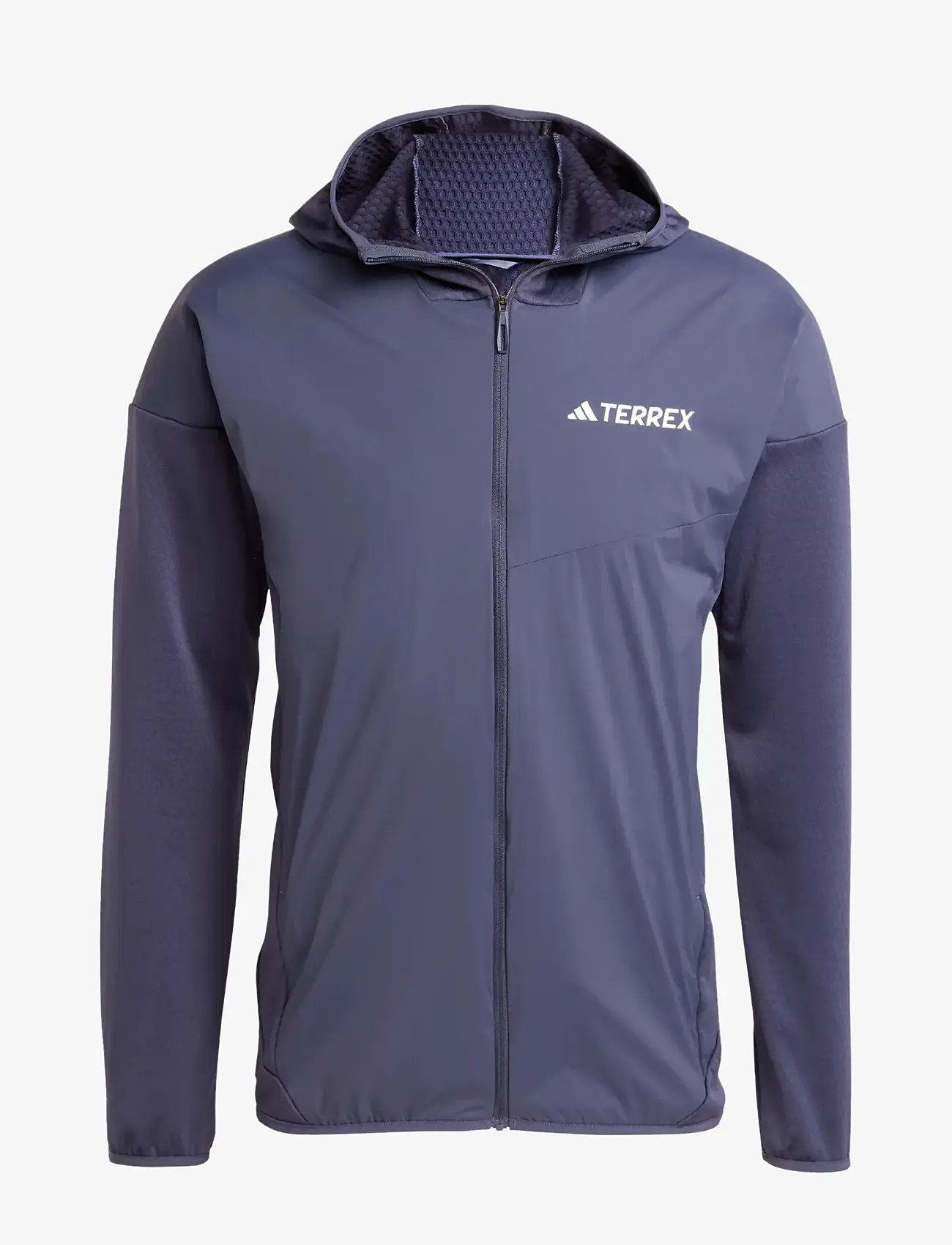 adidas Terrex - XPR WIND FL H - outdoor jacken - shanav - 1