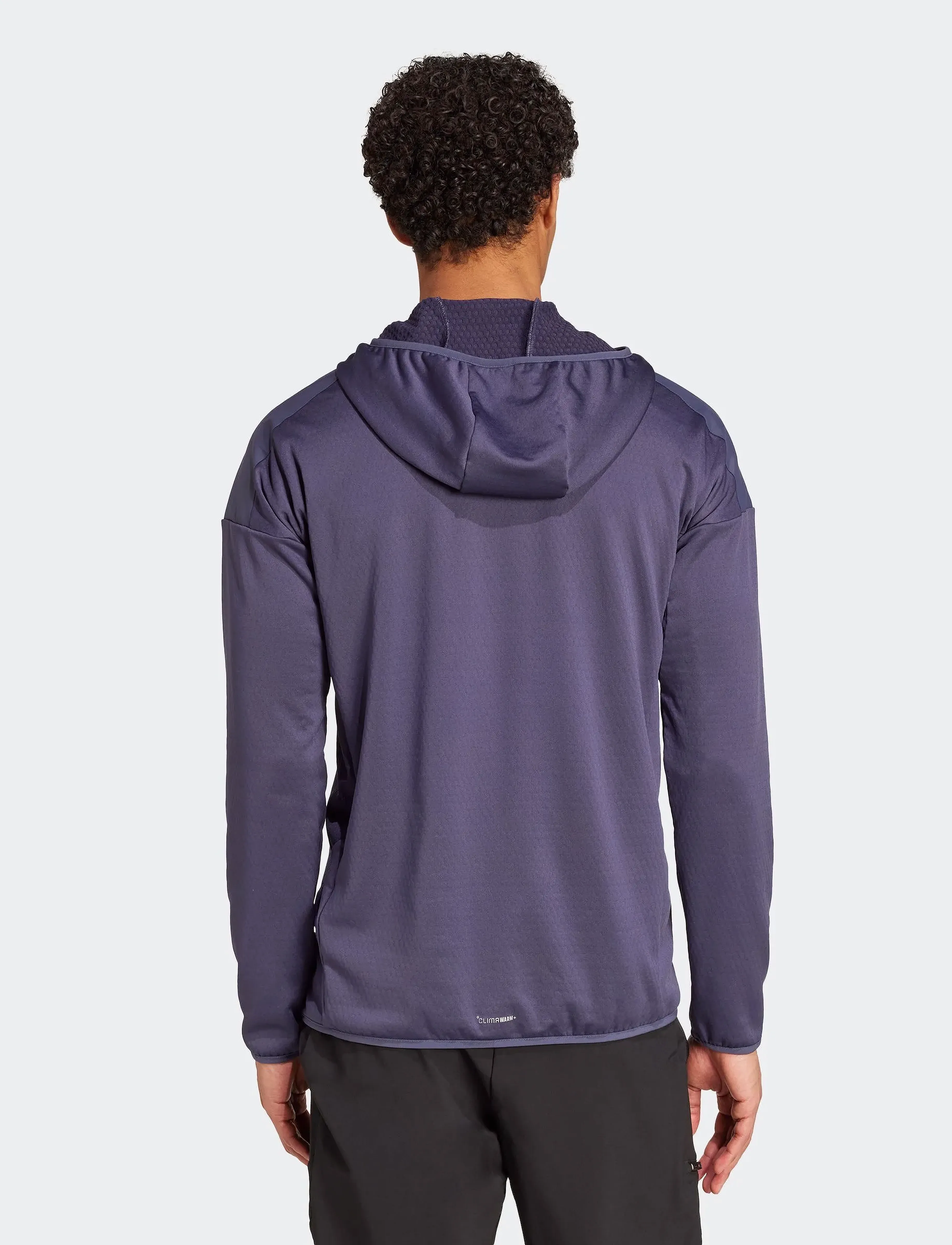 adidas Terrex - XPR WIND FL H - fleeces & midlayers - shanav - 2
