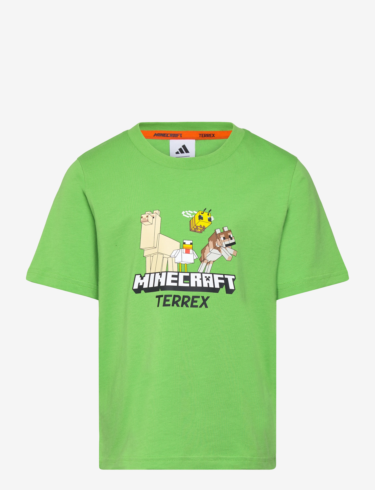 adidas Terrex - K MC MT TEE - lühikeste varrukatega t-särgid - seluli - 1