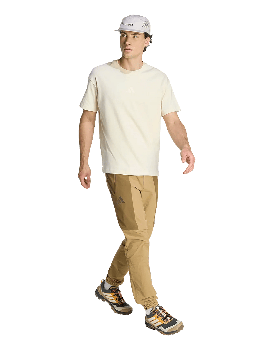 adidas Terrex - XPR U.Z.O P - friluftsbyxor - brooxi/cardbo - 0