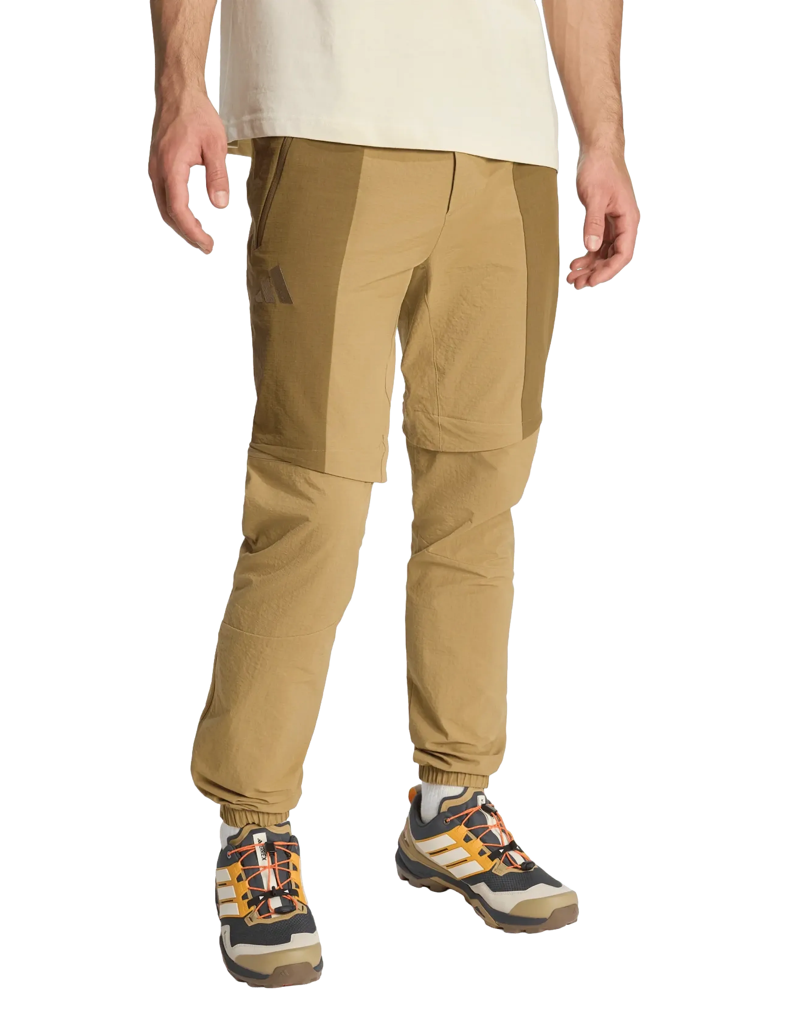 adidas Terrex - XPR U.Z.O P - vabaõhupüksid - brooxi/cardbo - 2
