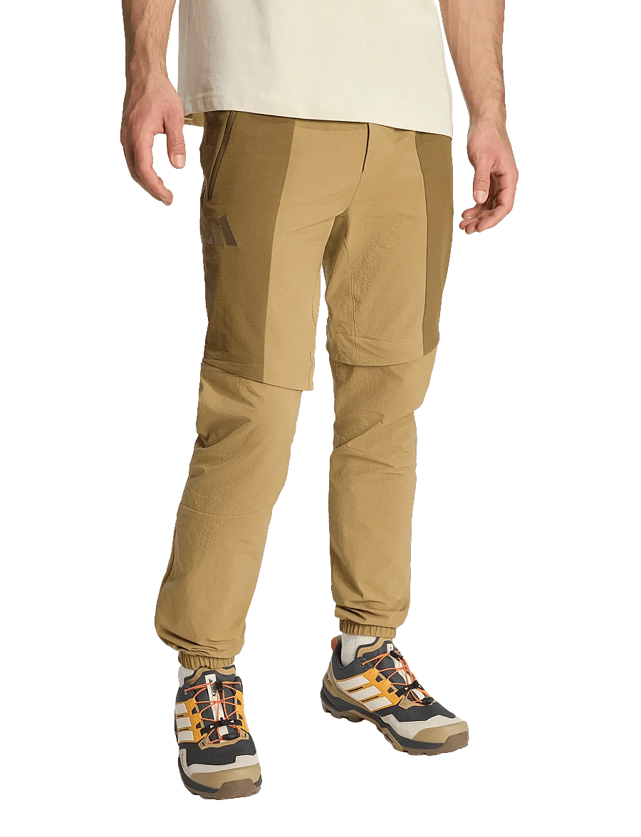 adidas Terrex - XPR U.Z.O P - friluftsbyxor - brooxi/cardbo - 2