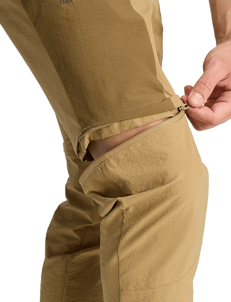 adidas Terrex - XPR U.Z.O P - trainingshosen - brooxi/cardbo - 4