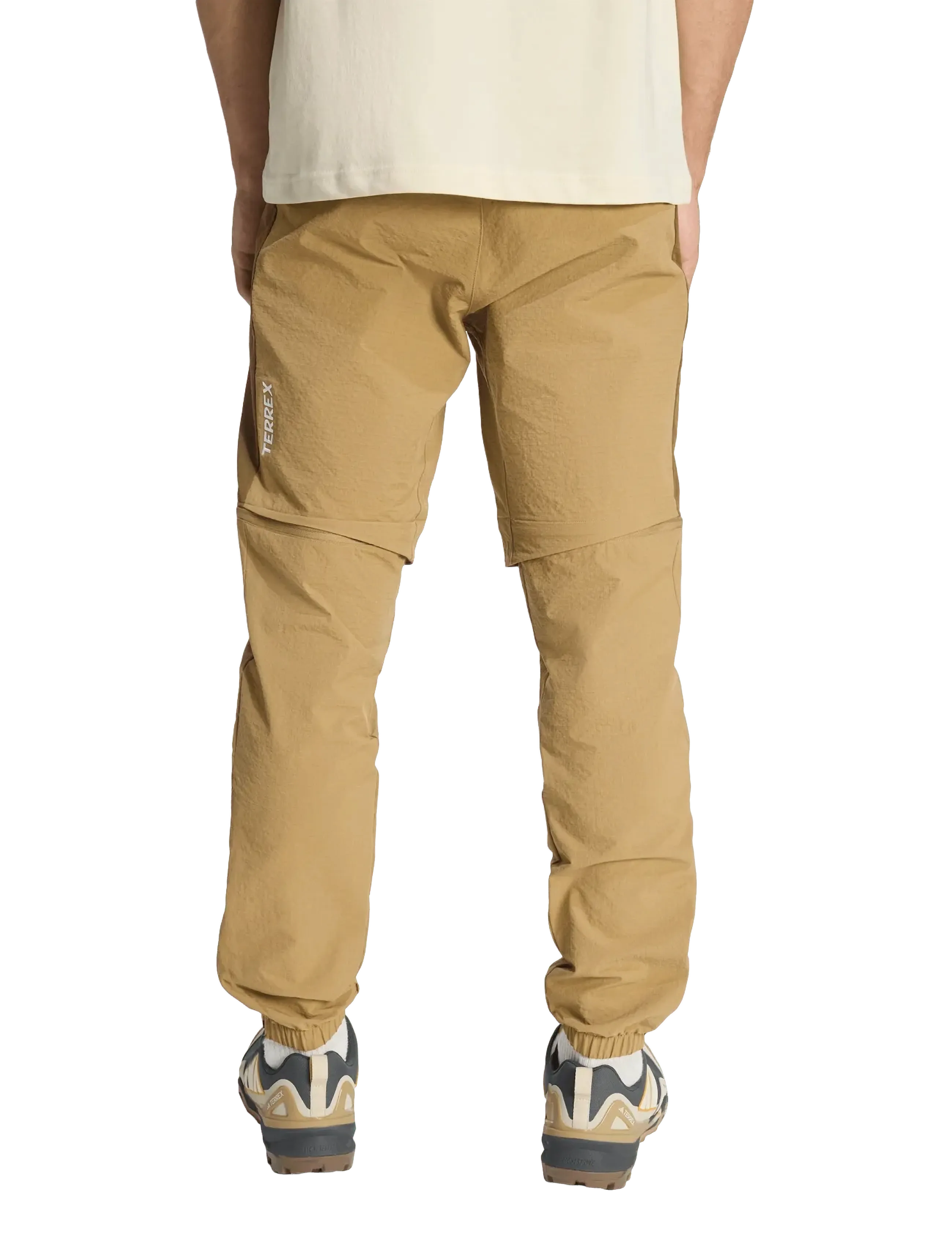 adidas Terrex - XPR U.Z.O P - vabaõhupüksid - brooxi/cardbo - 5