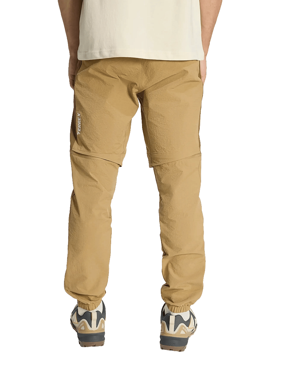 adidas Terrex - XPR U.Z.O P - friluftsbyxor - brooxi/cardbo - 5