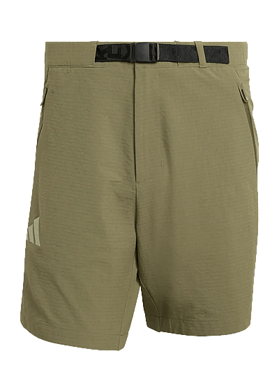 adidas Terrex XPR MD Short - Hosen - OLISTR / khaki/green
