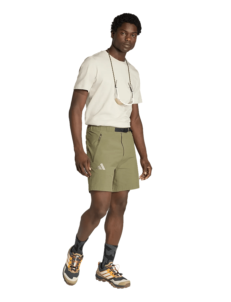 adidas Terrex - XPR MD Short - Útivistarstuttbuxur - olistr - 0