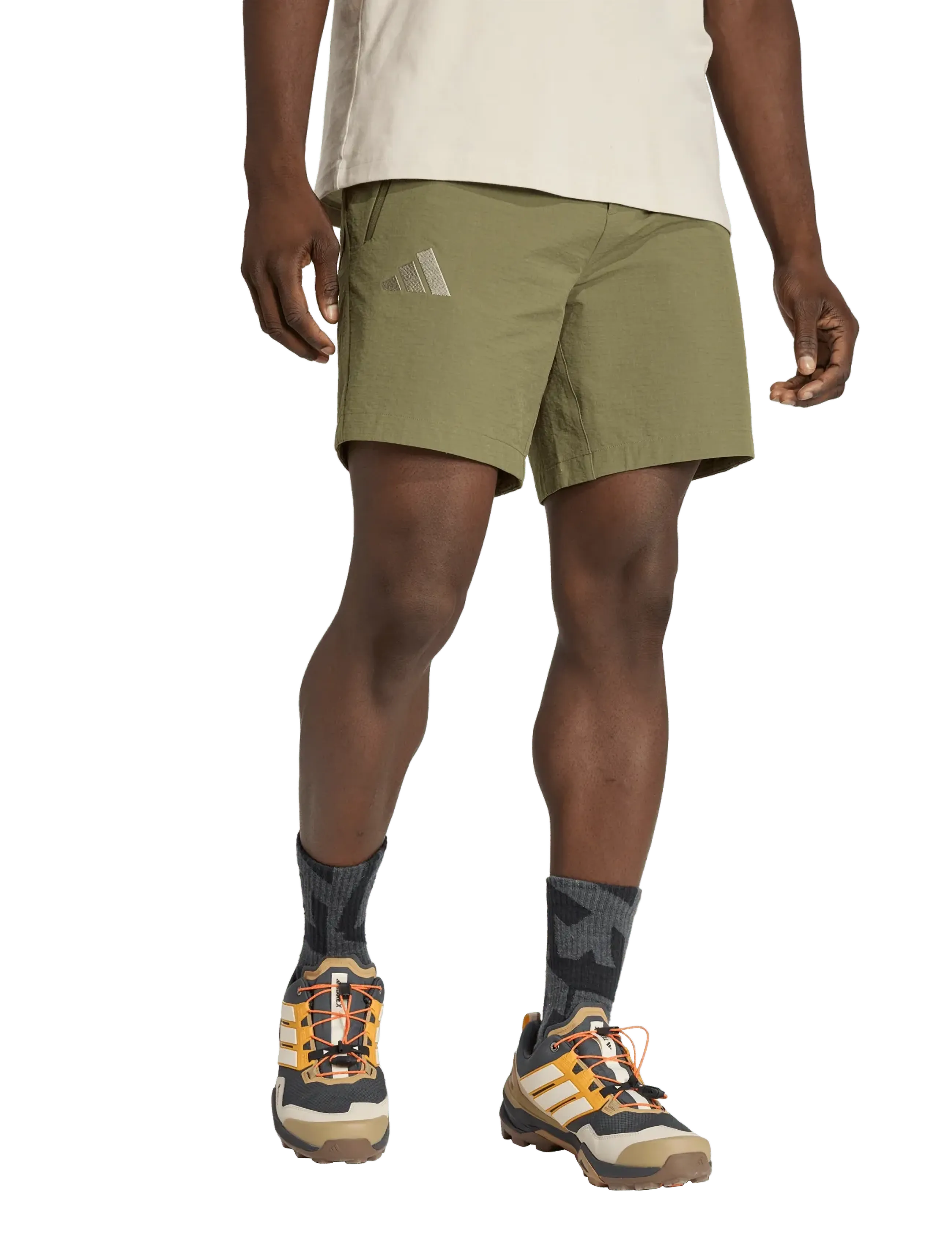 adidas Terrex - XPR MD Short - friluftsshorts - olistr - 2