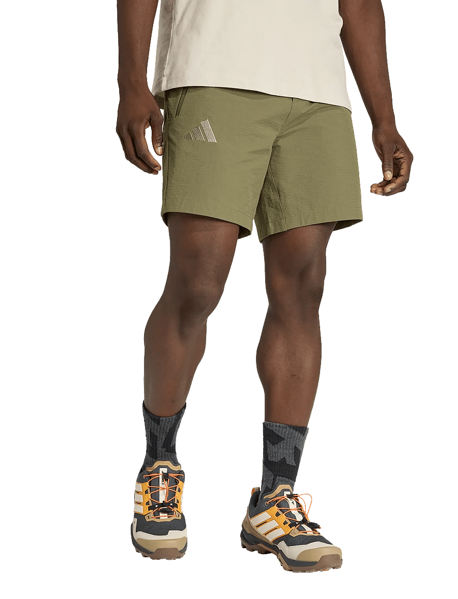 adidas Terrex - XPR MD Short - Útivistarstuttbuxur - olistr - 2